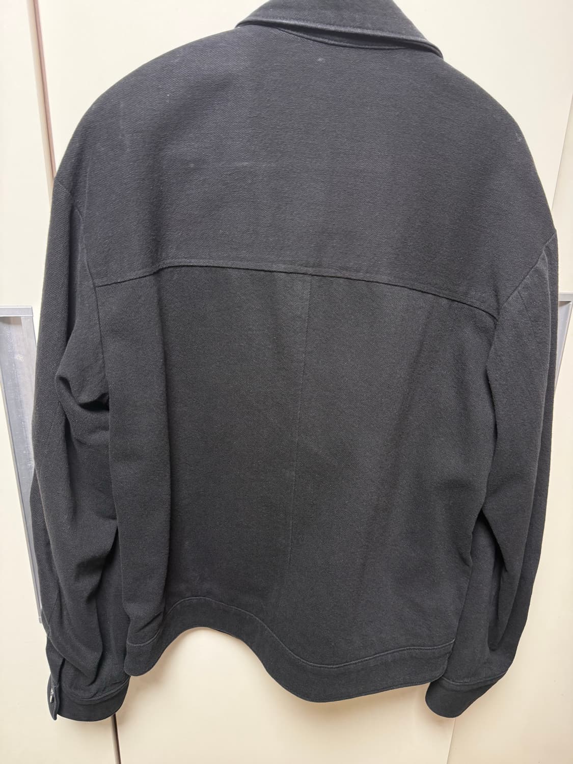 폴리테루 개버딘 트러커 자켓(2) 상품이미지3