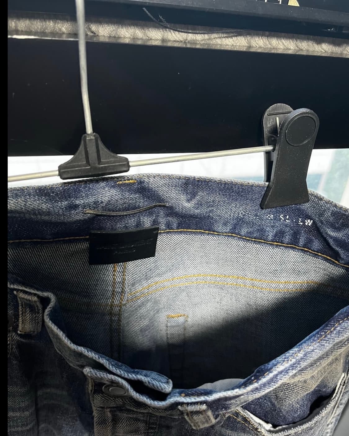 saint laurent 페인트진 상품이미지7