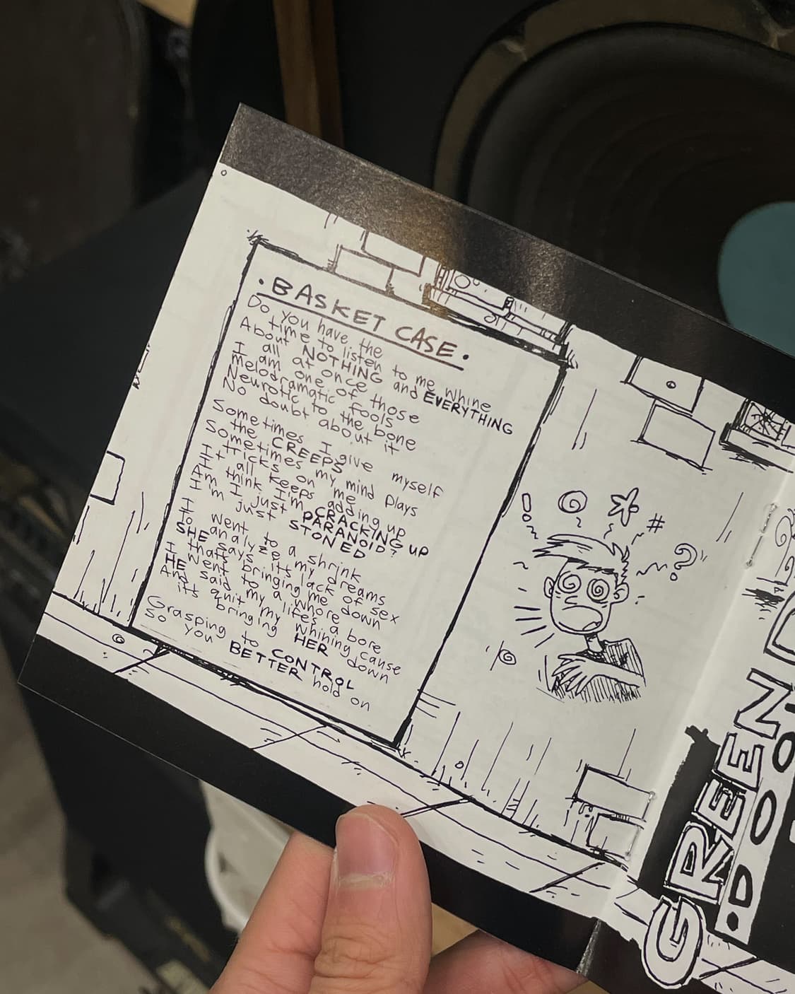 Green Day 상품이미지4