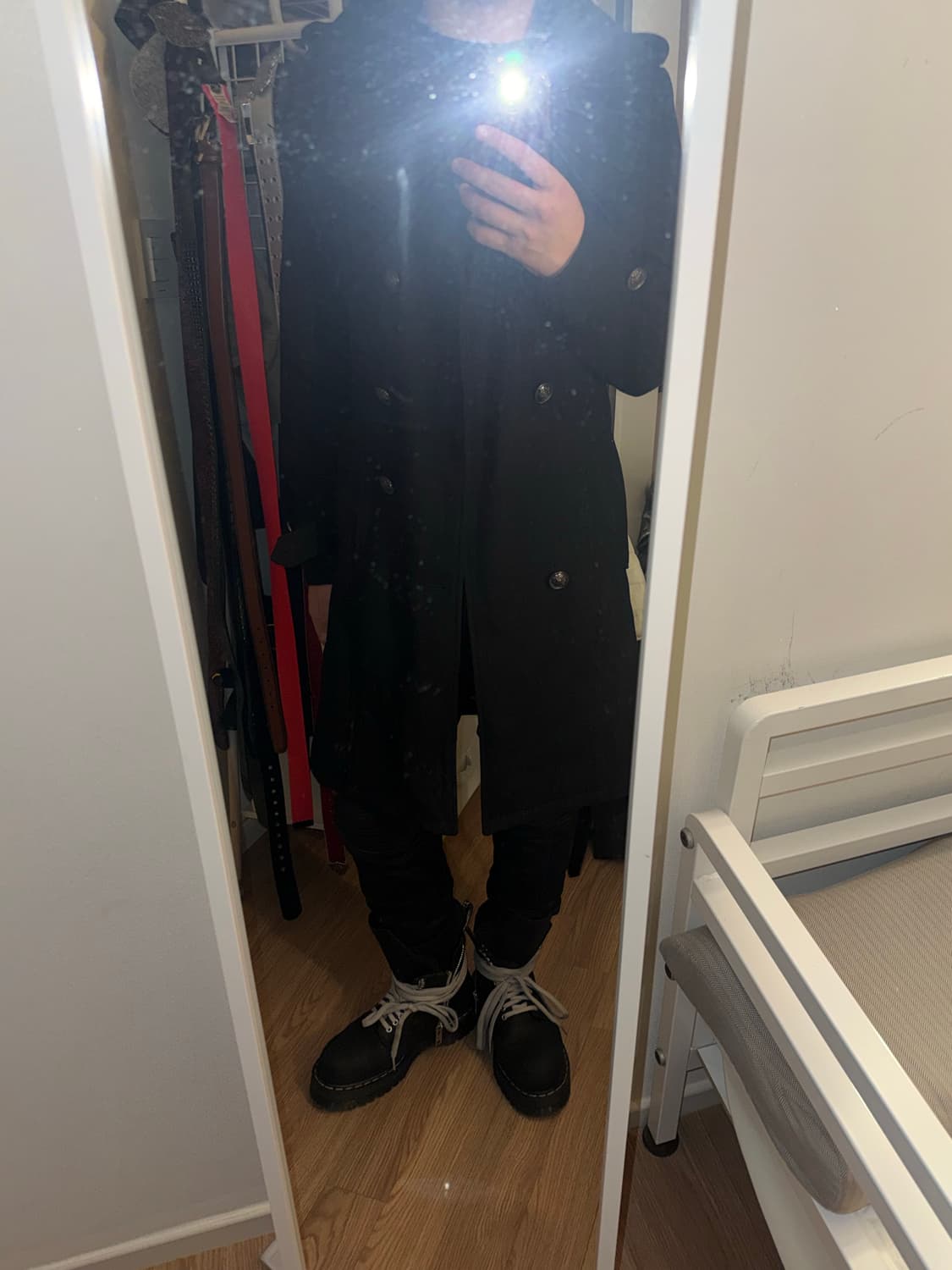 빈티지 코트 상품이미지2