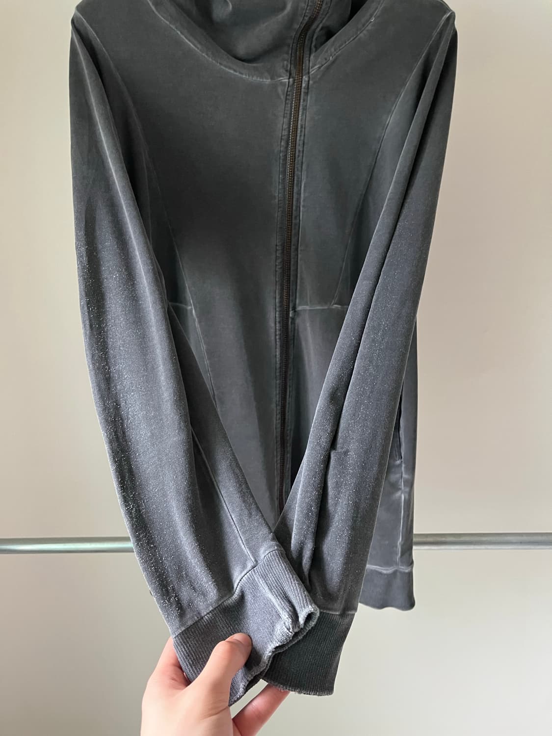 ARMY OF ME SS16 Ninja Mask Hooded Zip-Up 상품이미지7