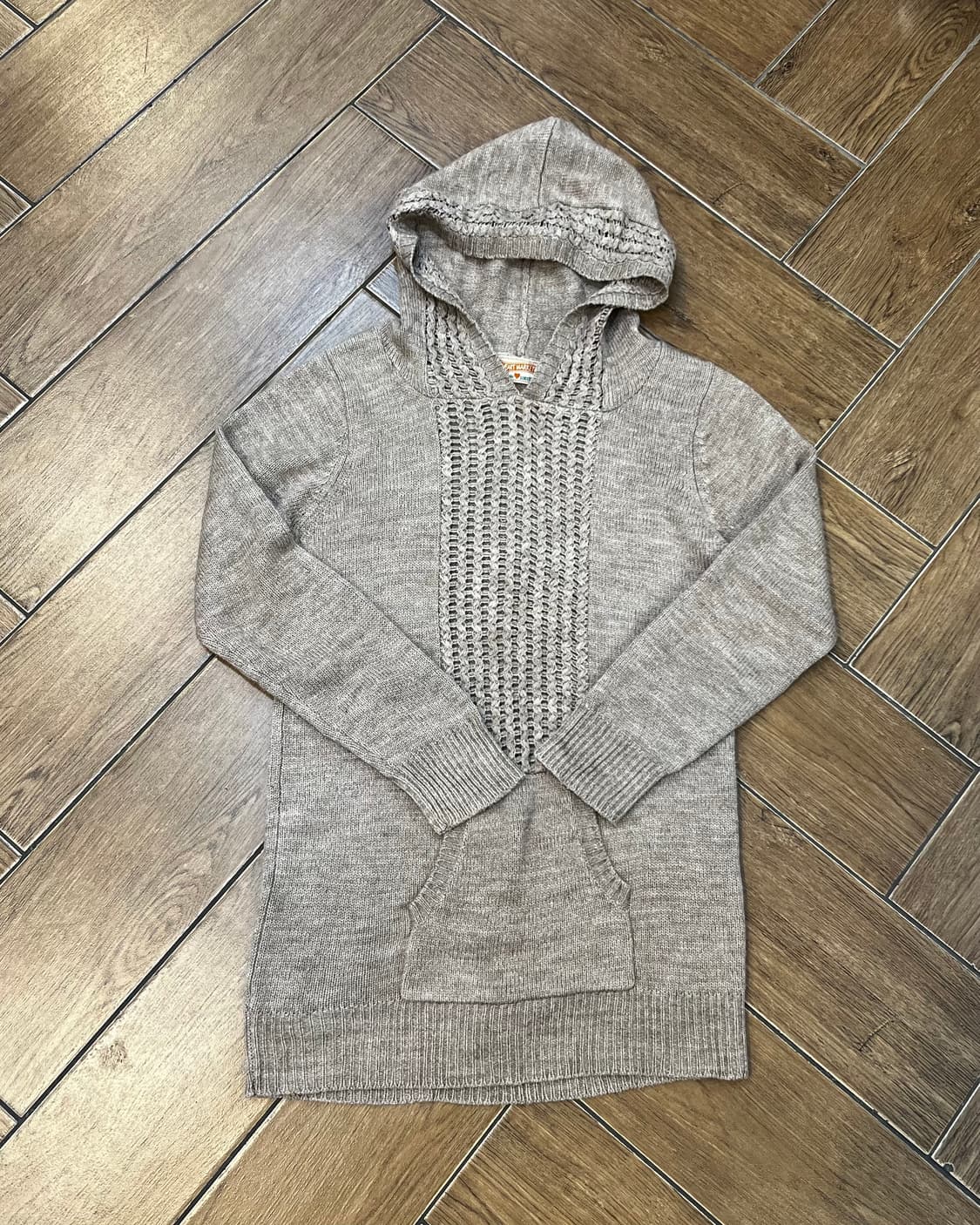 🧶복슬이 후드집업 코디🧶 상품이미지5