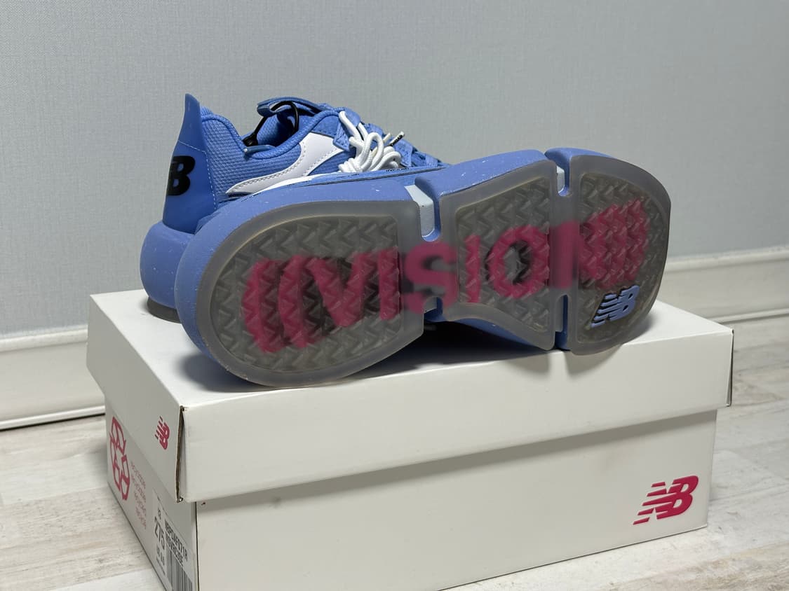 뉴발란스 x 제이든스미스 비전레이서 275사이즈 새제품 상품이미지3