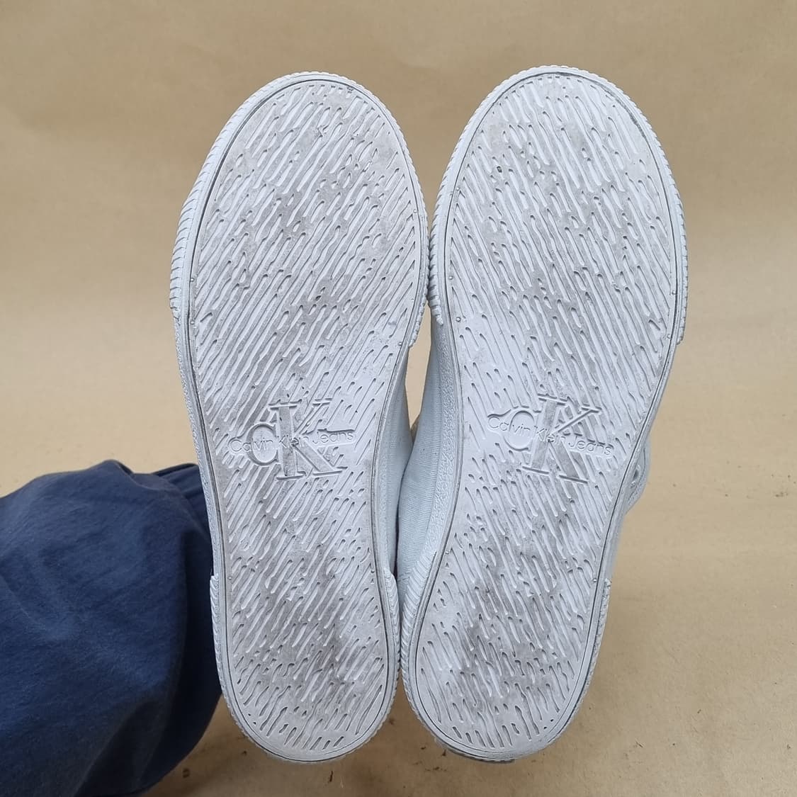 캘빈클라인 여성 모나코 스니커즈 230 상품이미지3