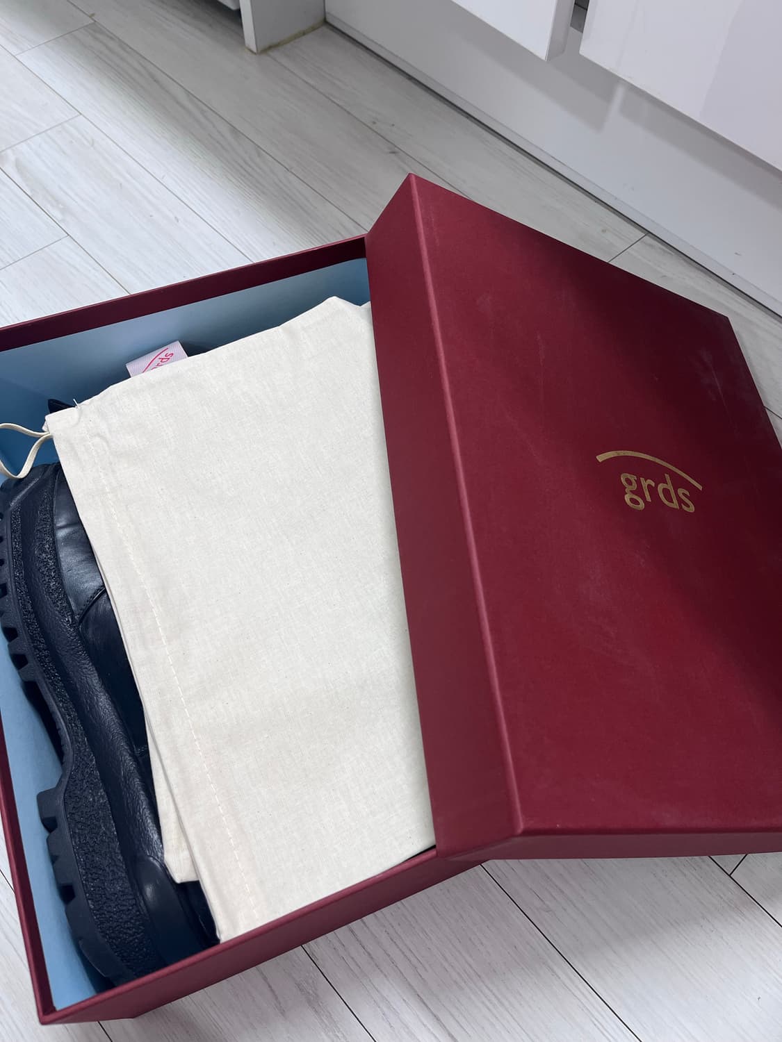 그라더스 첼시 블랙 250 상품이미지4