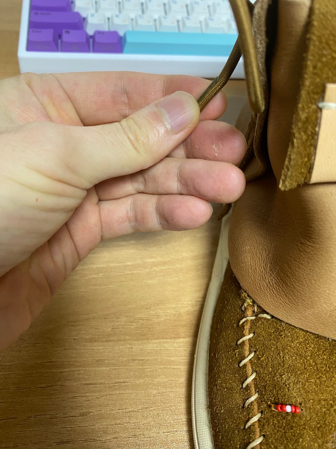 비즈빔 fbt 라모 코요테 포크 상품이미지5