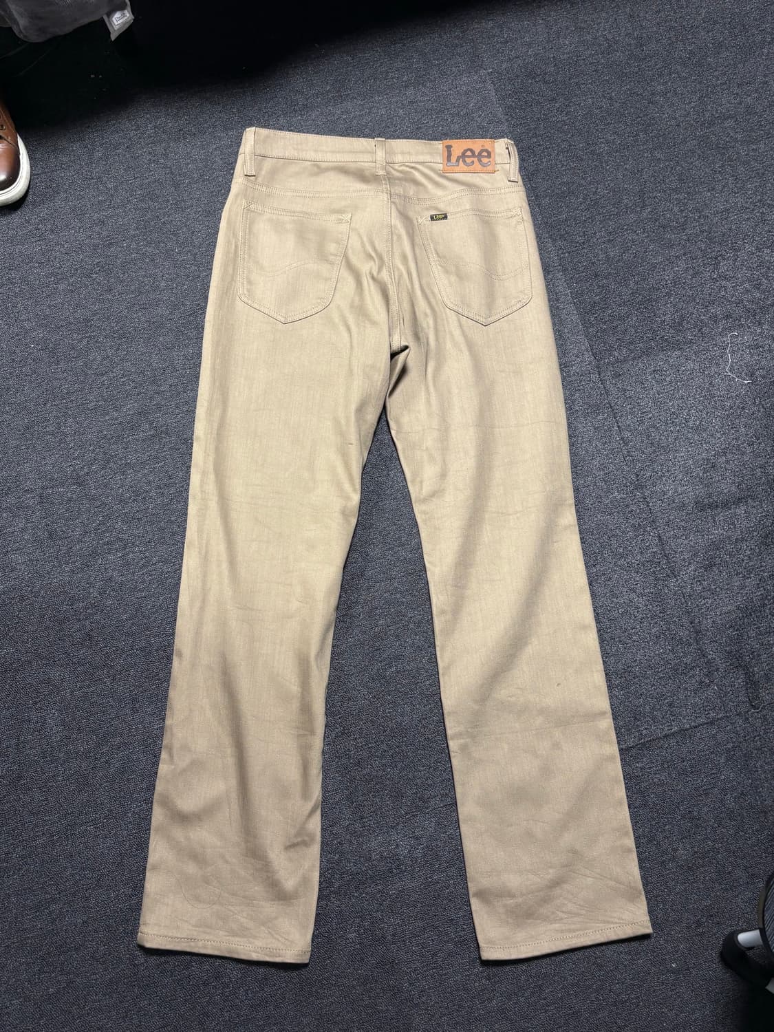 Jpn domestic Lee-riders pants 상품이미지2