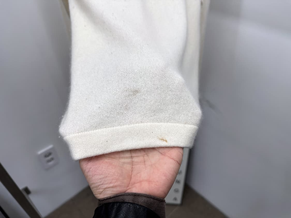 PIERRE CARDIN_ cashmere 100% (L) 상품이미지10