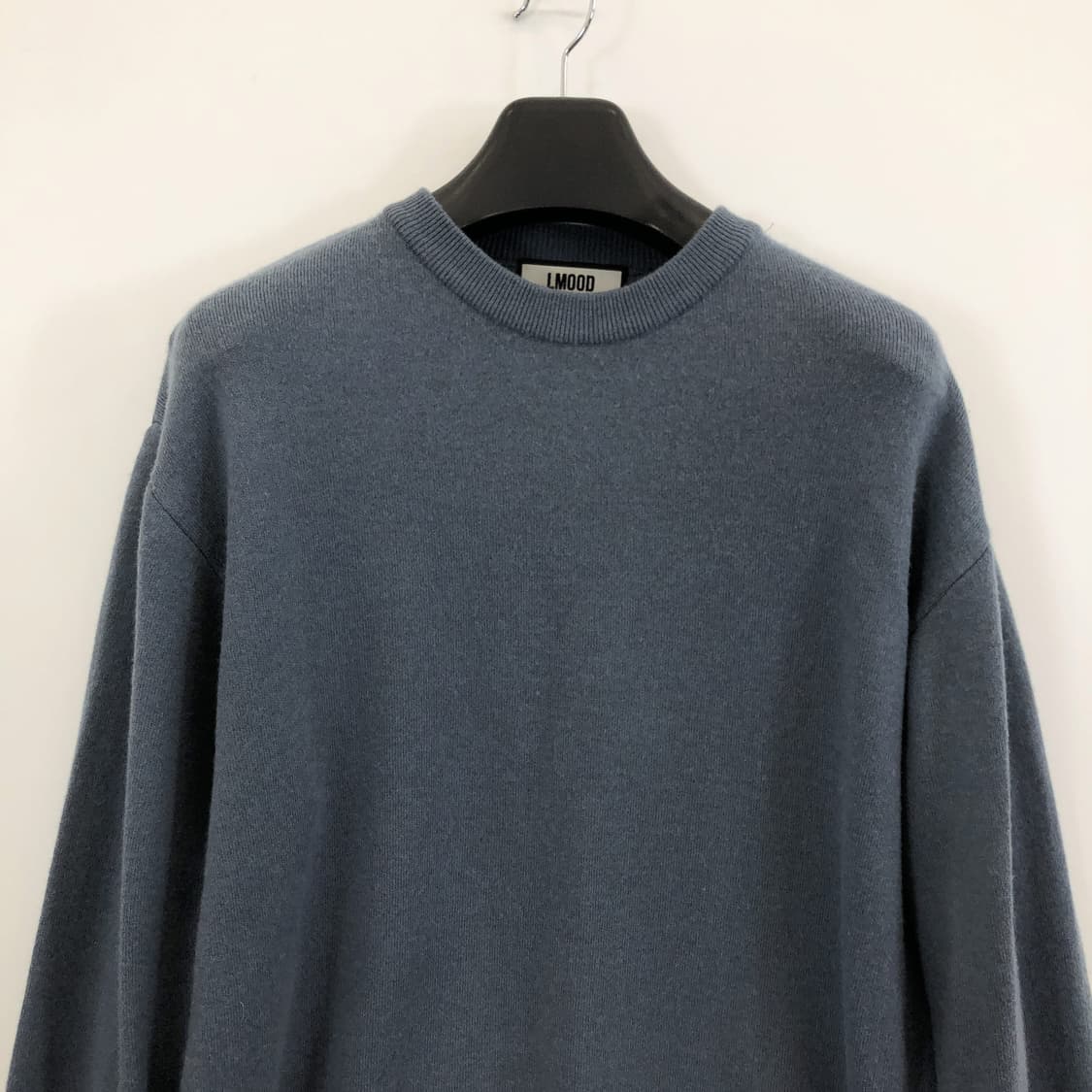 LMOOD 엘무드 캐시미어 엘프 니트 46  상품이미지3