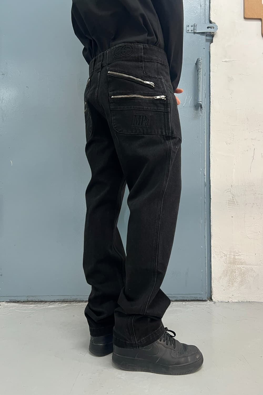 plasticproduct pocket pants 상품이미지4
