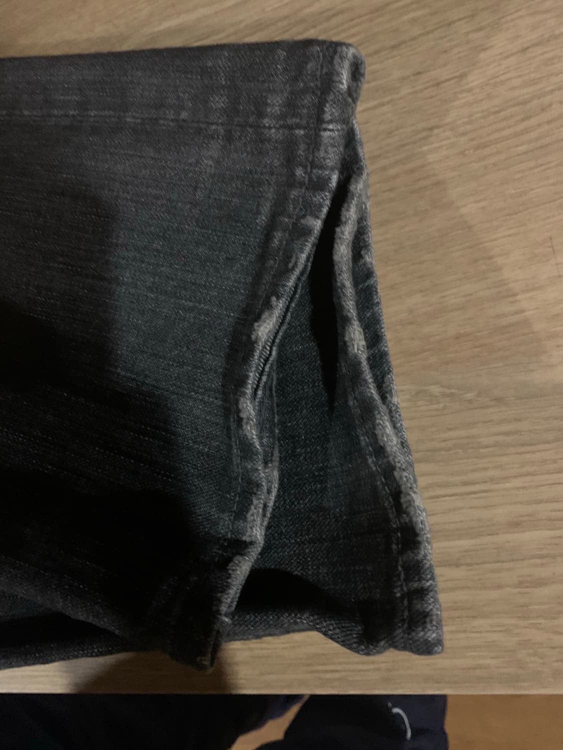 05ss 넘버나인 나이트크롤러진 상품이미지2