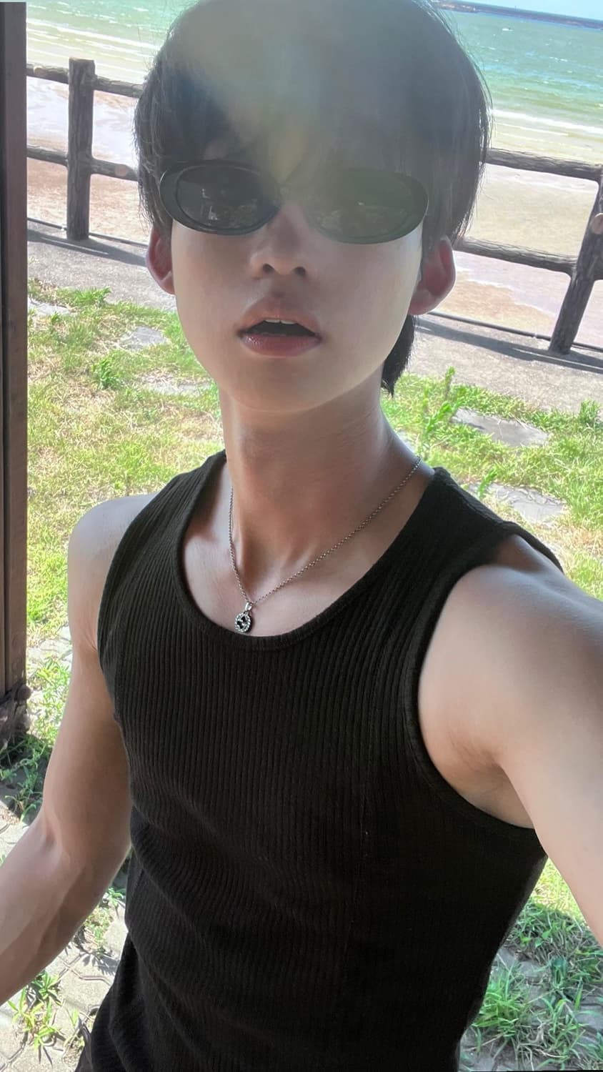 구찌 인터로킹 목걸이 상품이미지3