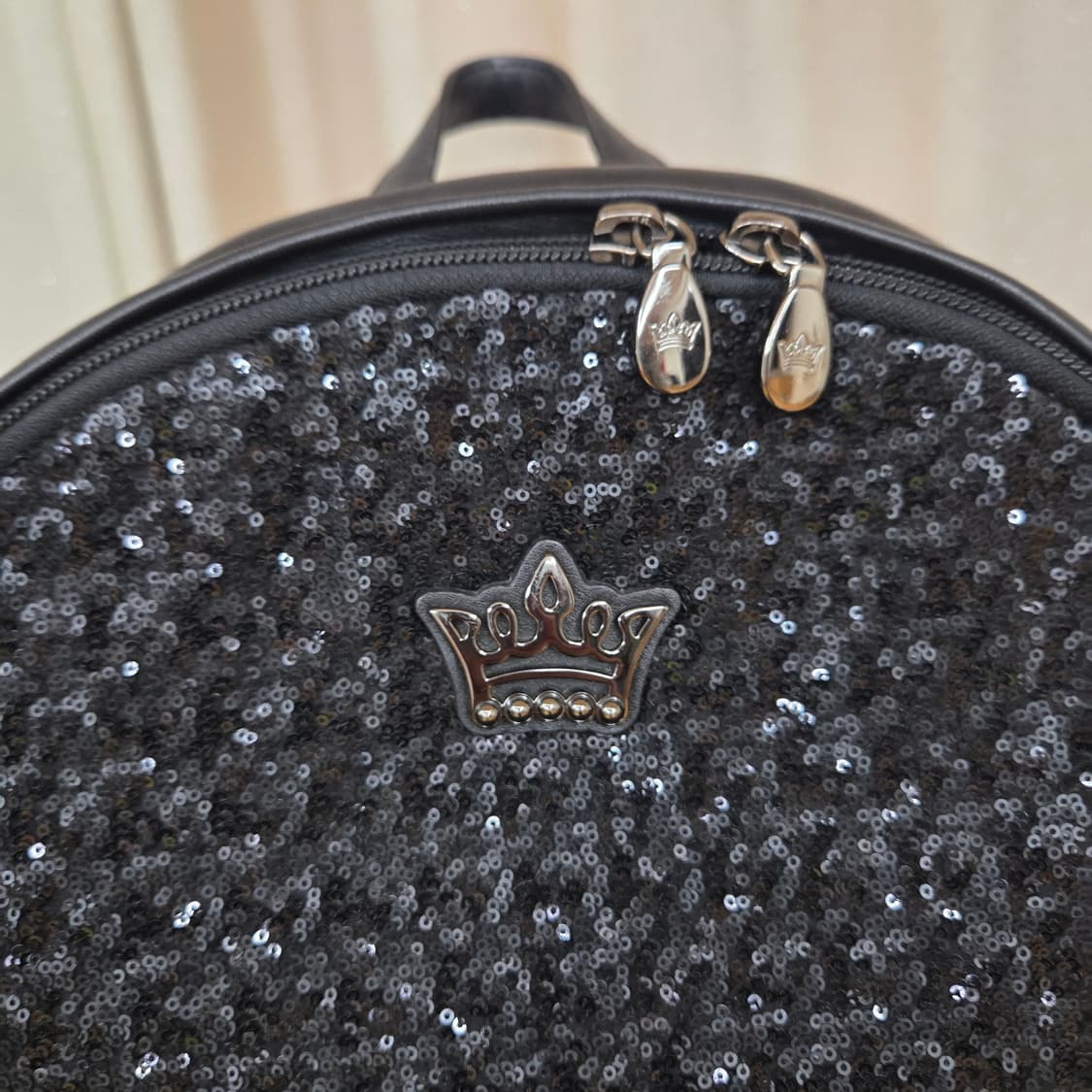 제이에스티나 스팽글 백팩 상품이미지3