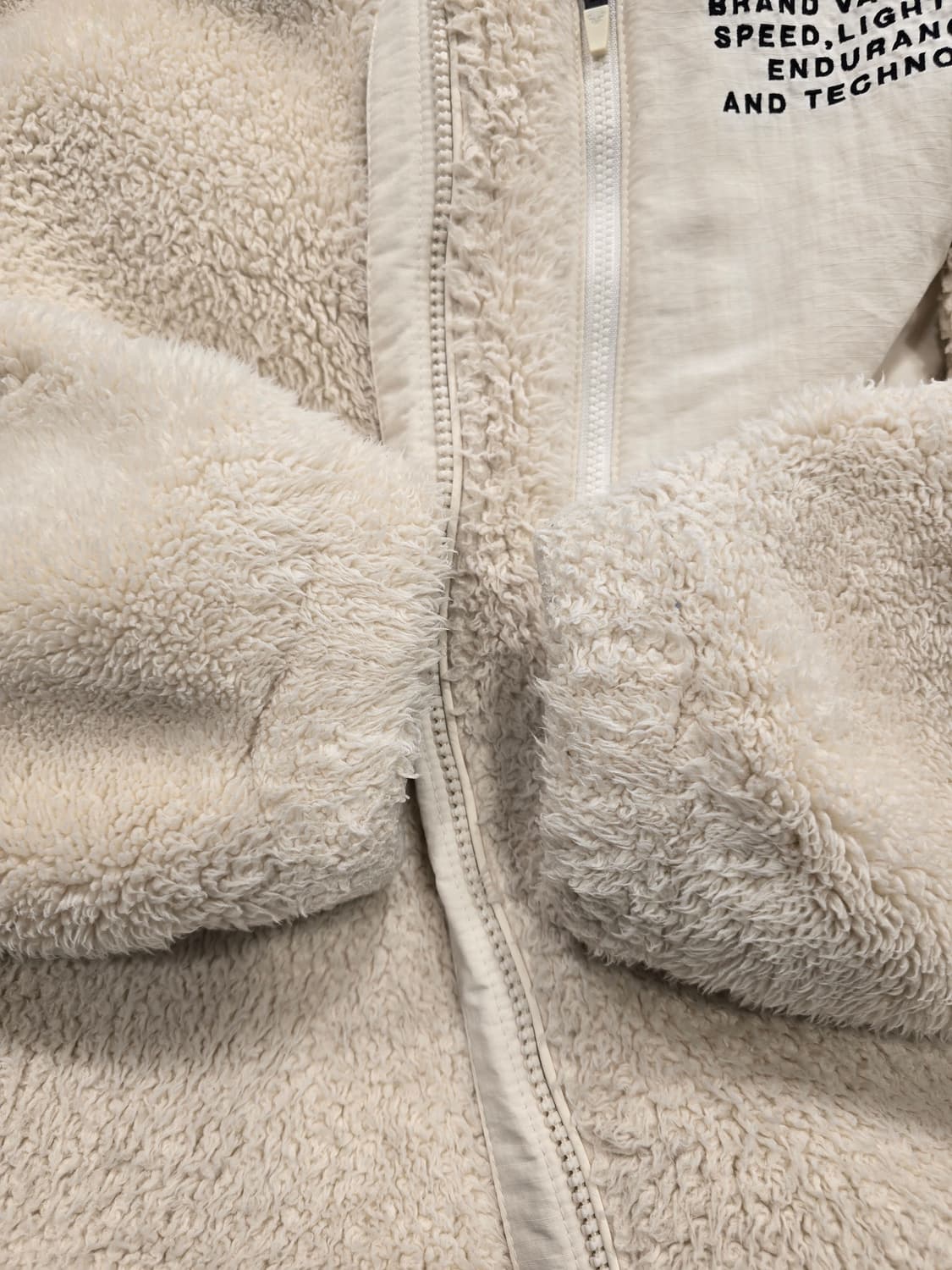 다이나핏 남여공용 이누크 플리스 자켓 M(95) 상품이미지7