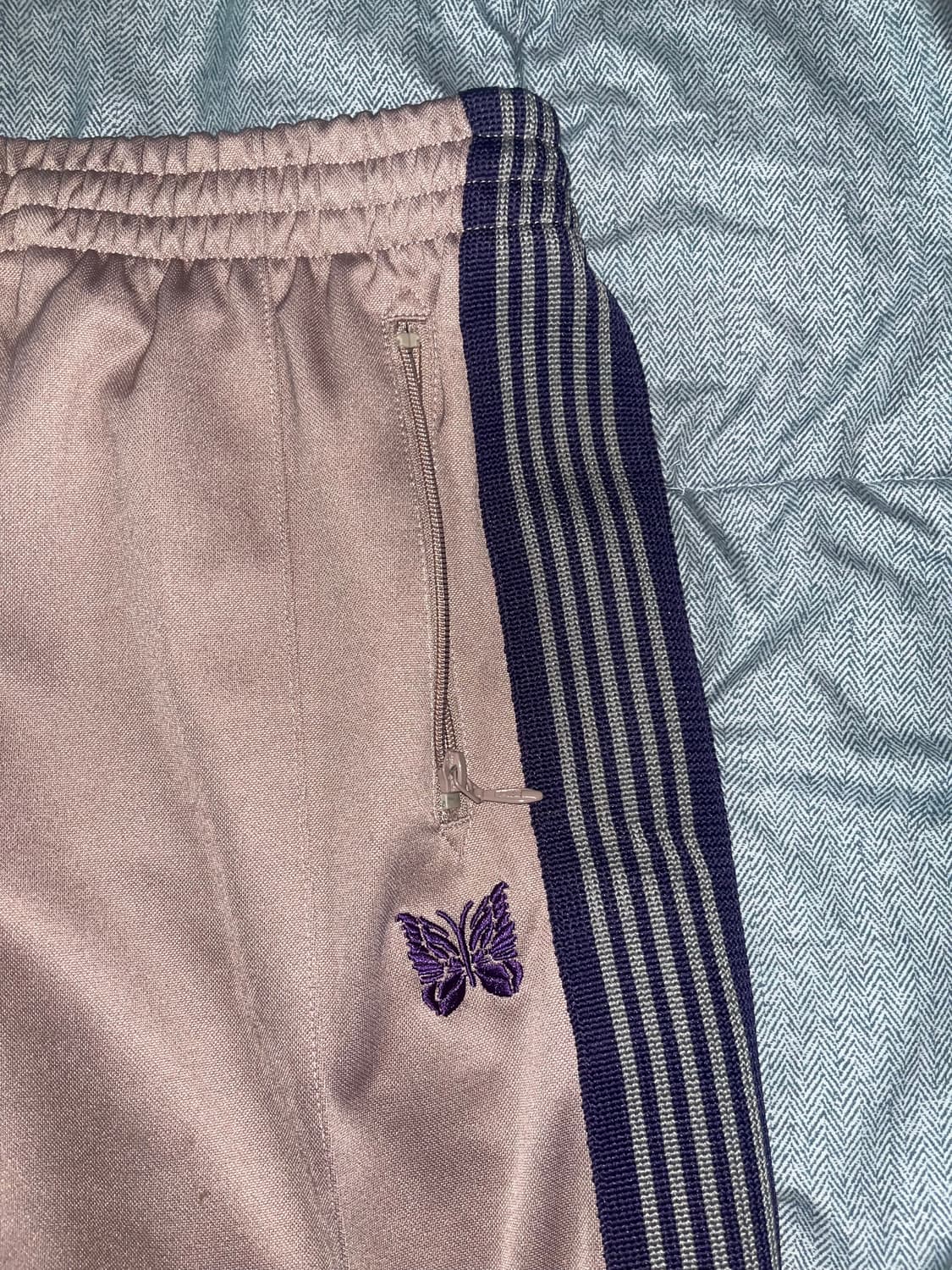 니들스 내로우 트랙 팬츠 상품이미지2