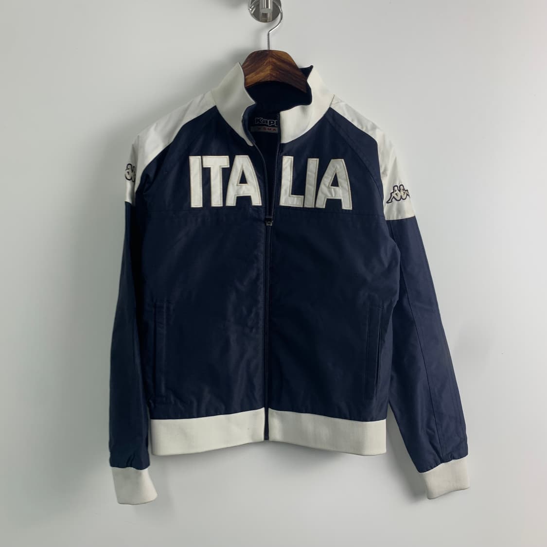 카파 y2k 와투케 이탈리아 바람막이 자켓 상품이미지2