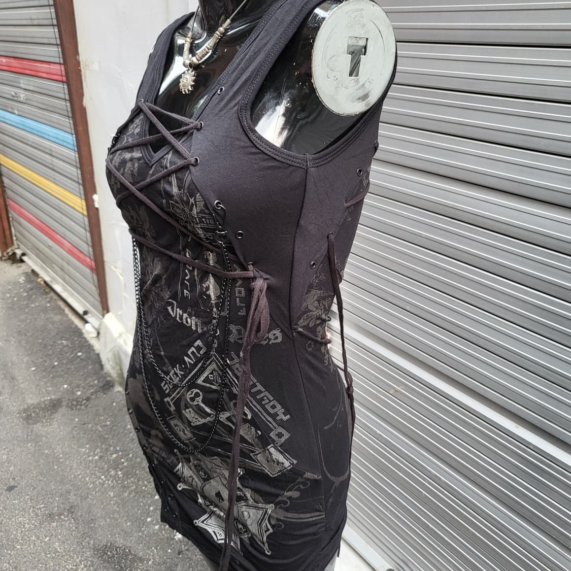 salvage Idol One-piece a2 상품이미지4