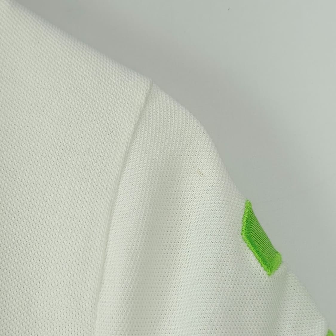 [폴로 랄프로렌] 빅포니 로고 자수 카라 원피스 아이보리 M21244 상품이미지10