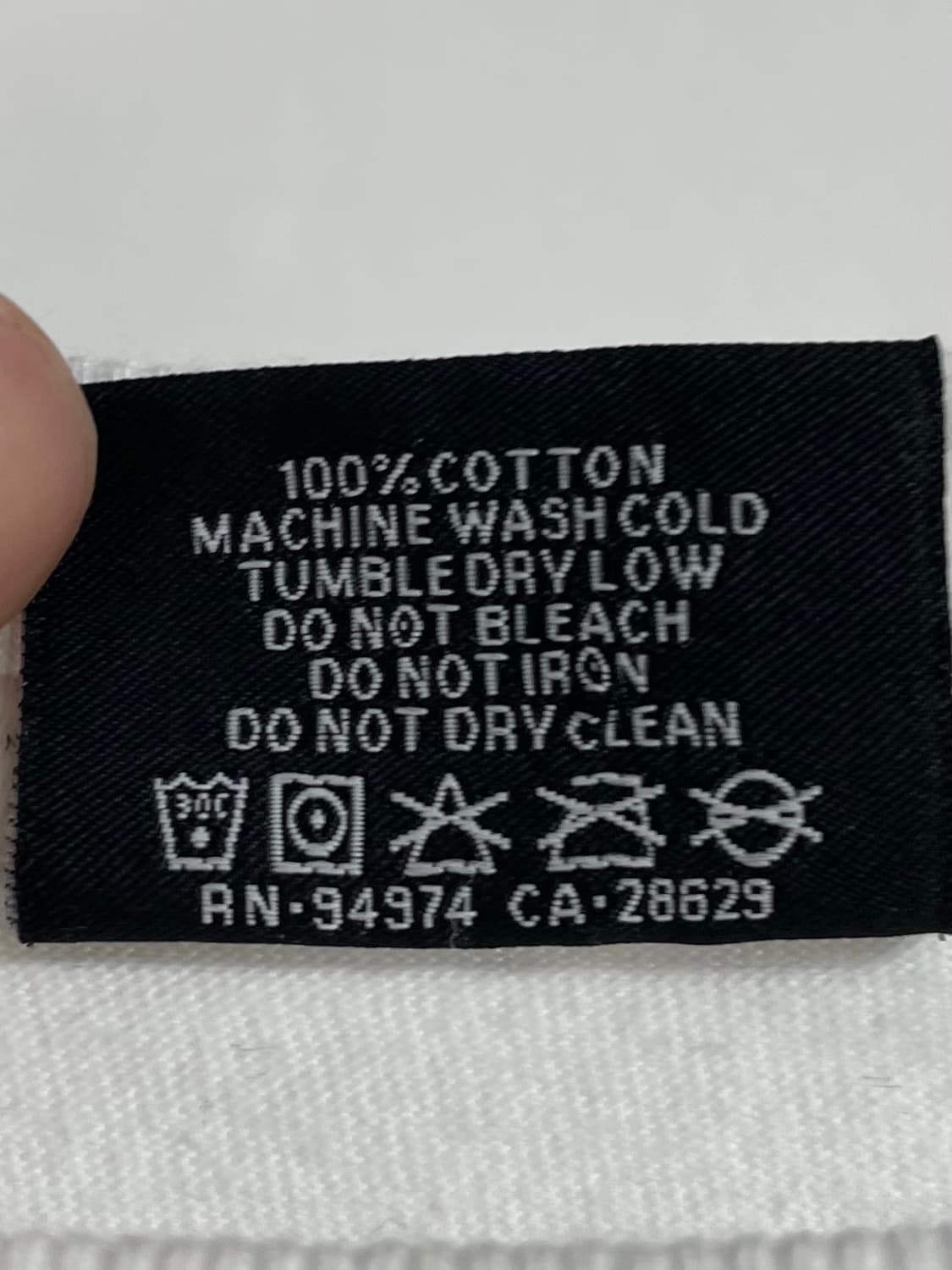 스투시 워크숍 롱 슬리브 긴팔티 (on.611)   상품이미지7