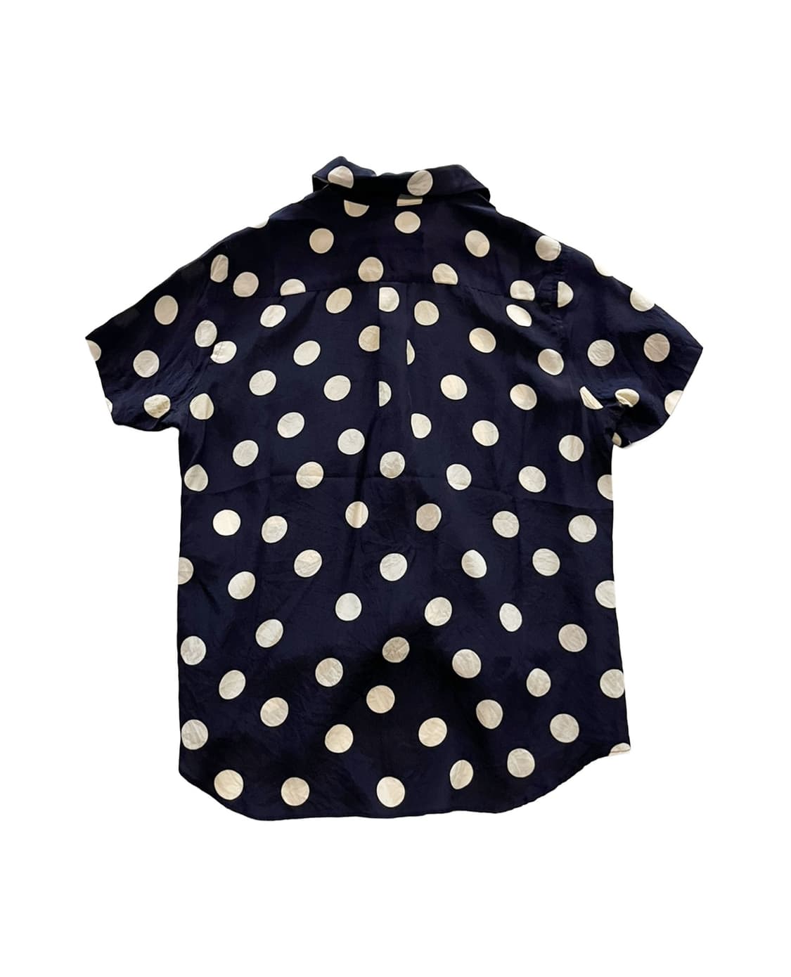 COMME DES GARCONS dots blouse 상품이미지2