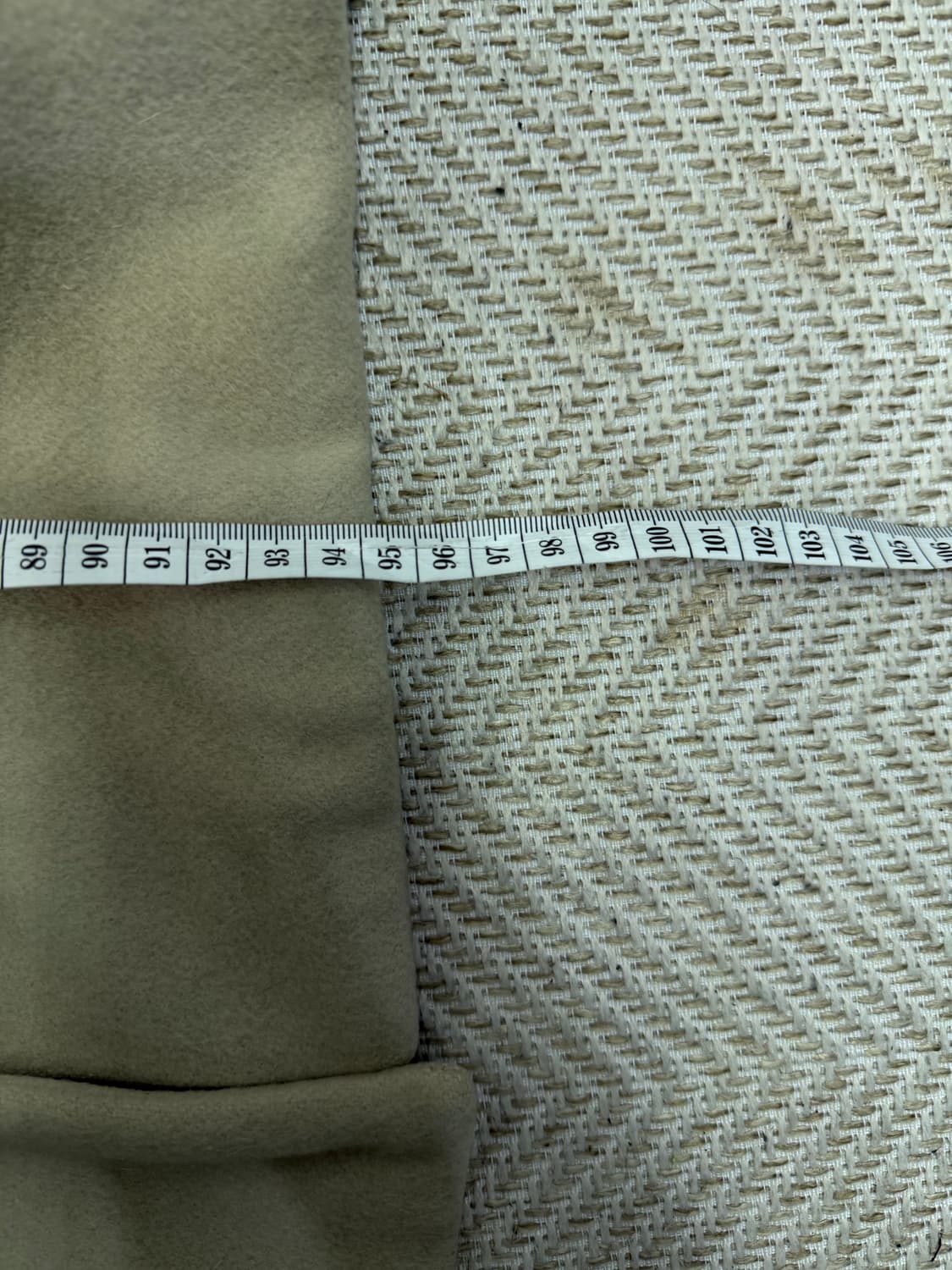 정품) 헬무트랭 여성 울코트 40 상품이미지10