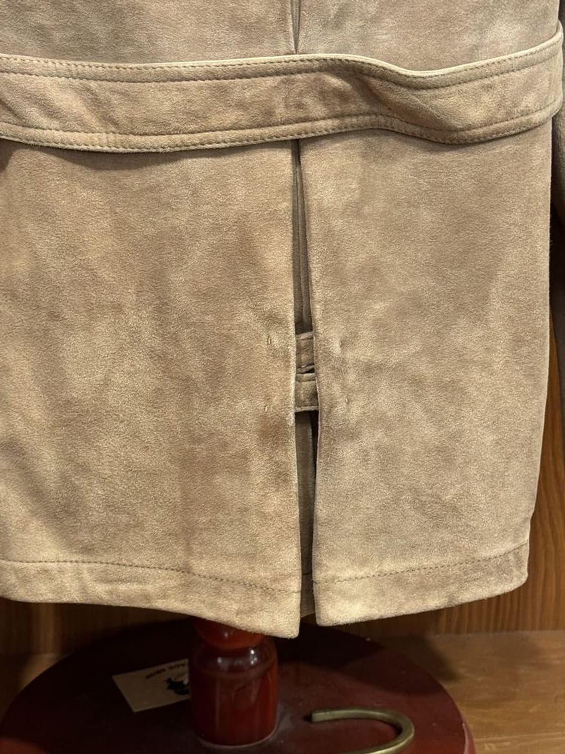 톰포드 스웨이드 자켓 상품이미지6