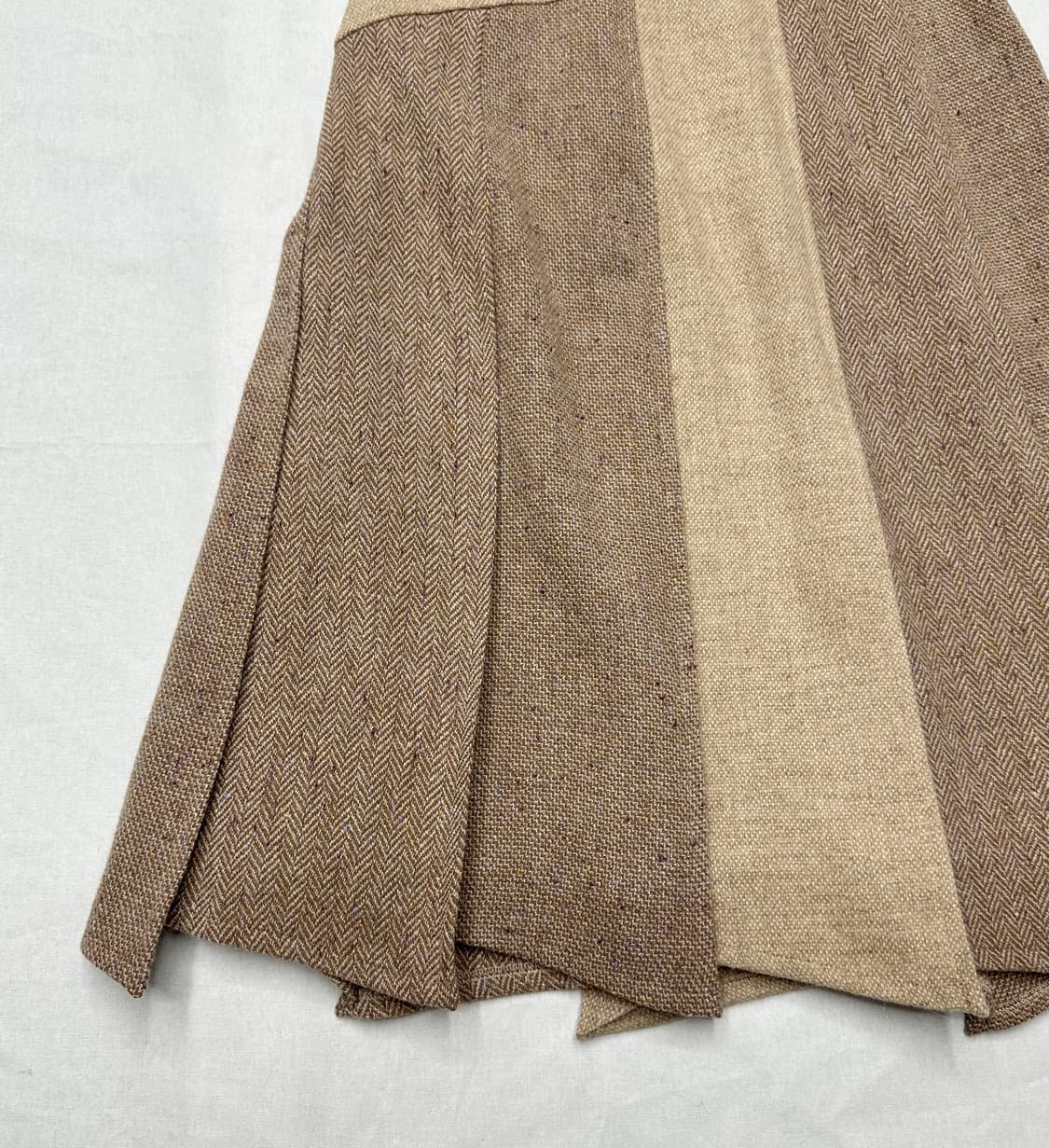 le ciel 울 스커트 상품이미지3