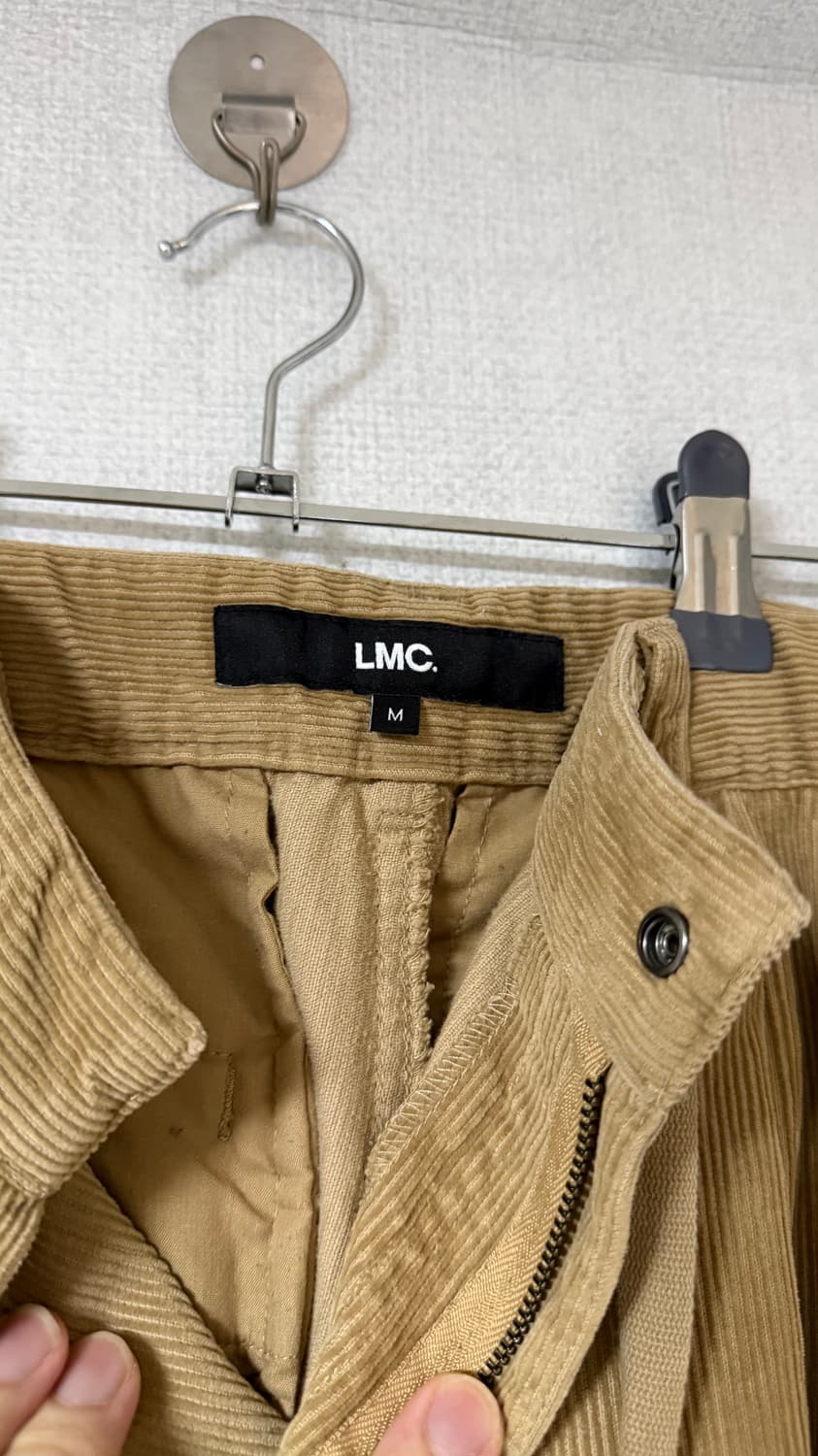 LMC 코듀로이 카고 팬츠 M 상품이미지3