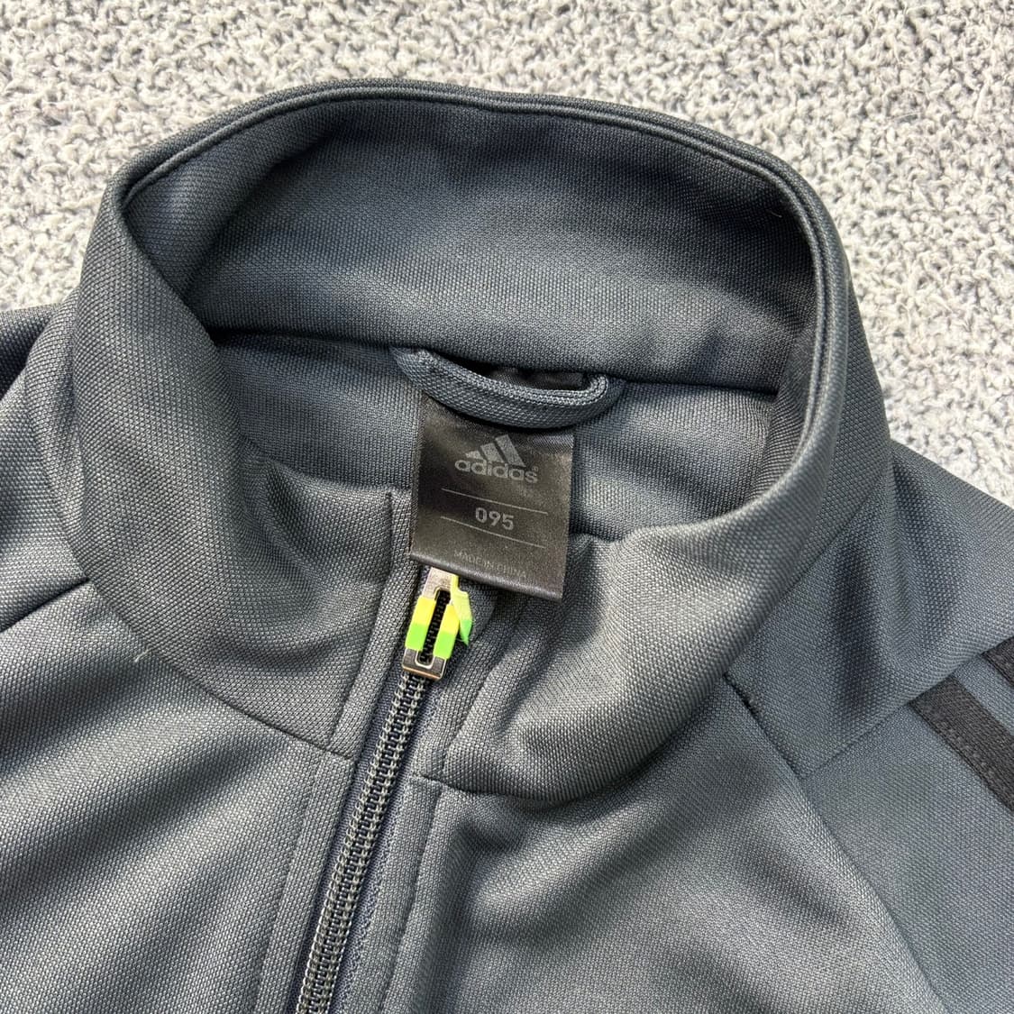 95 아디다스 집업 저지 자켓 0324J 상품이미지2