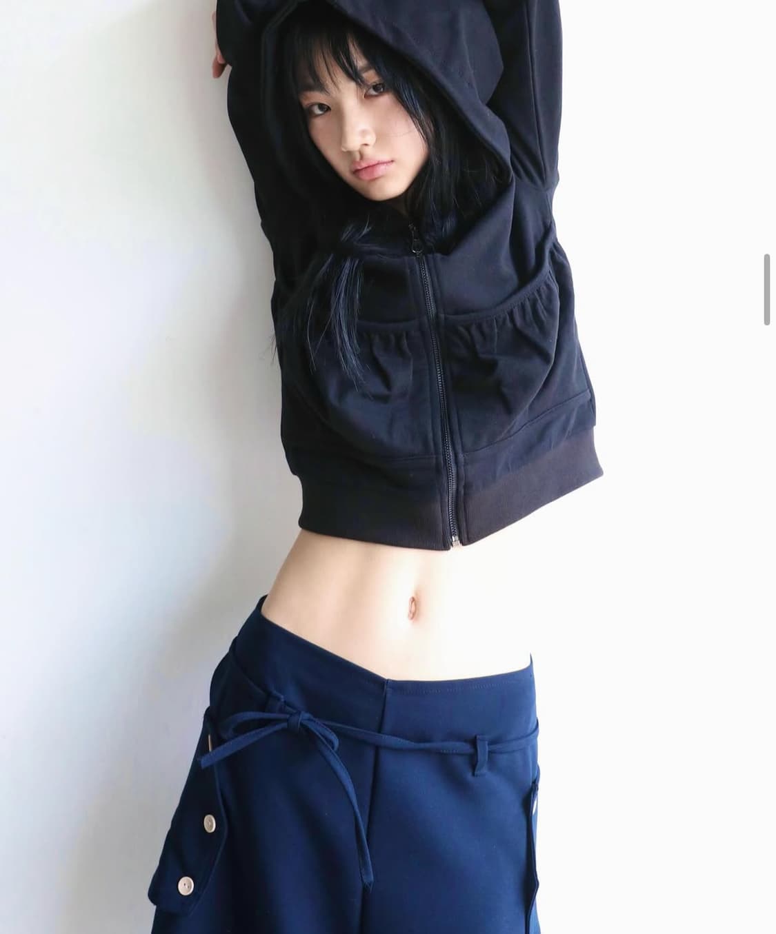 오스하이 후드집업 상품이미지1