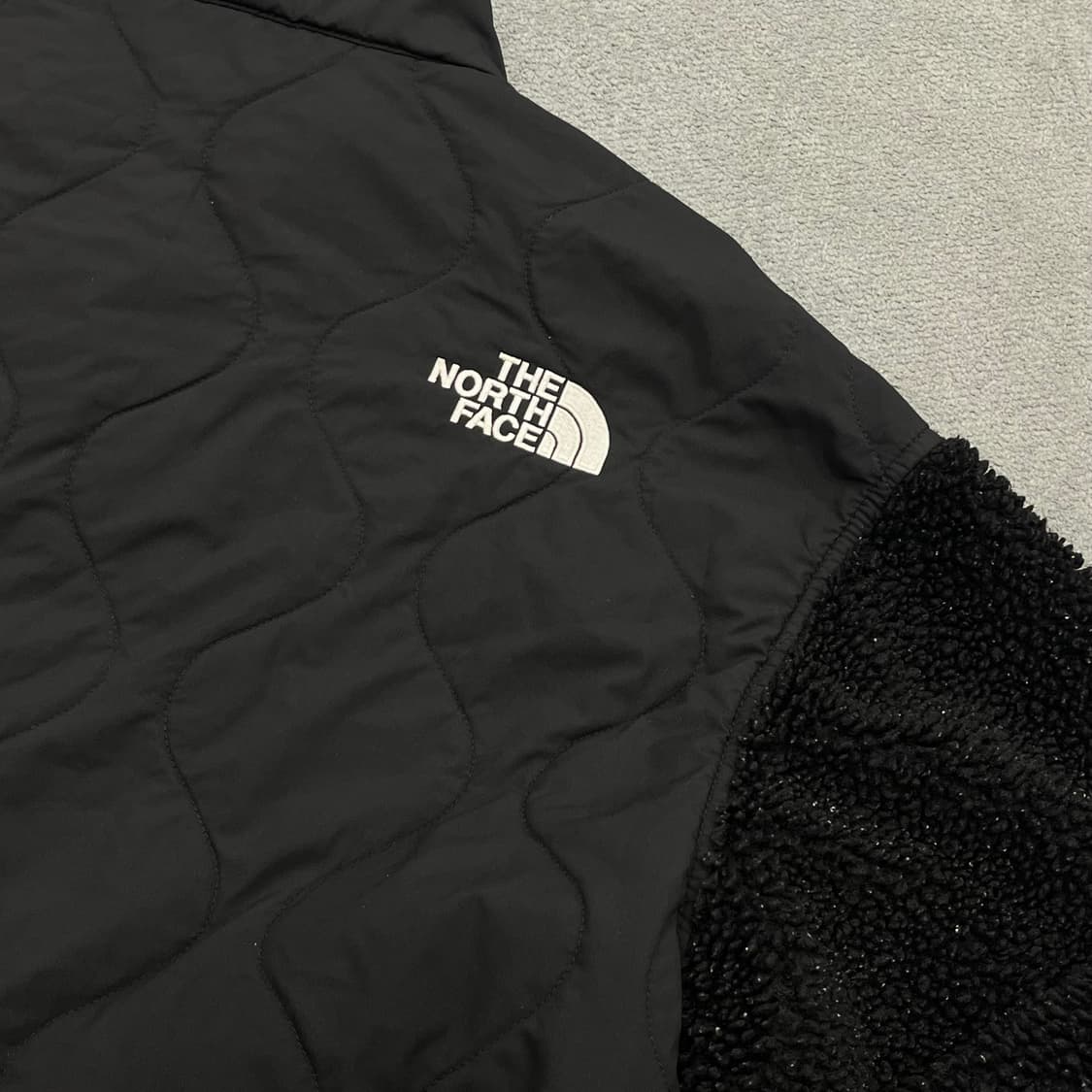 2XL 노스페이스 플리스 하프집업 자켓 상품이미지6