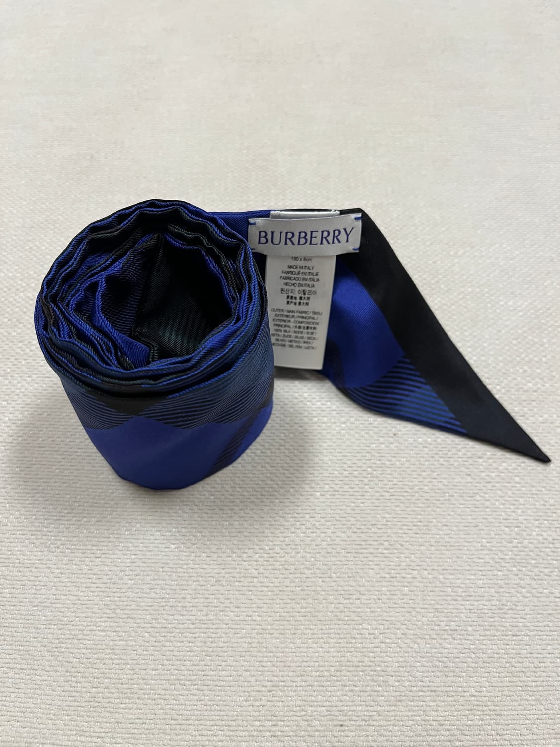 Burberry 스키니 스카프 상품이미지2
