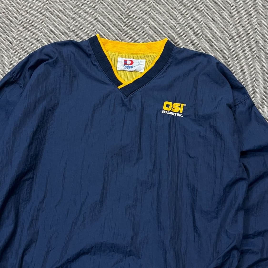 다저 90s 브이넥 웜업 v2930 상품이미지3