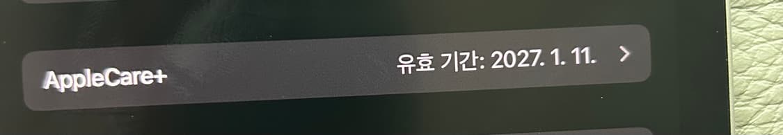아이패드 프로 m4 11 256gb wifi 애플케어플러스 상품이미지3