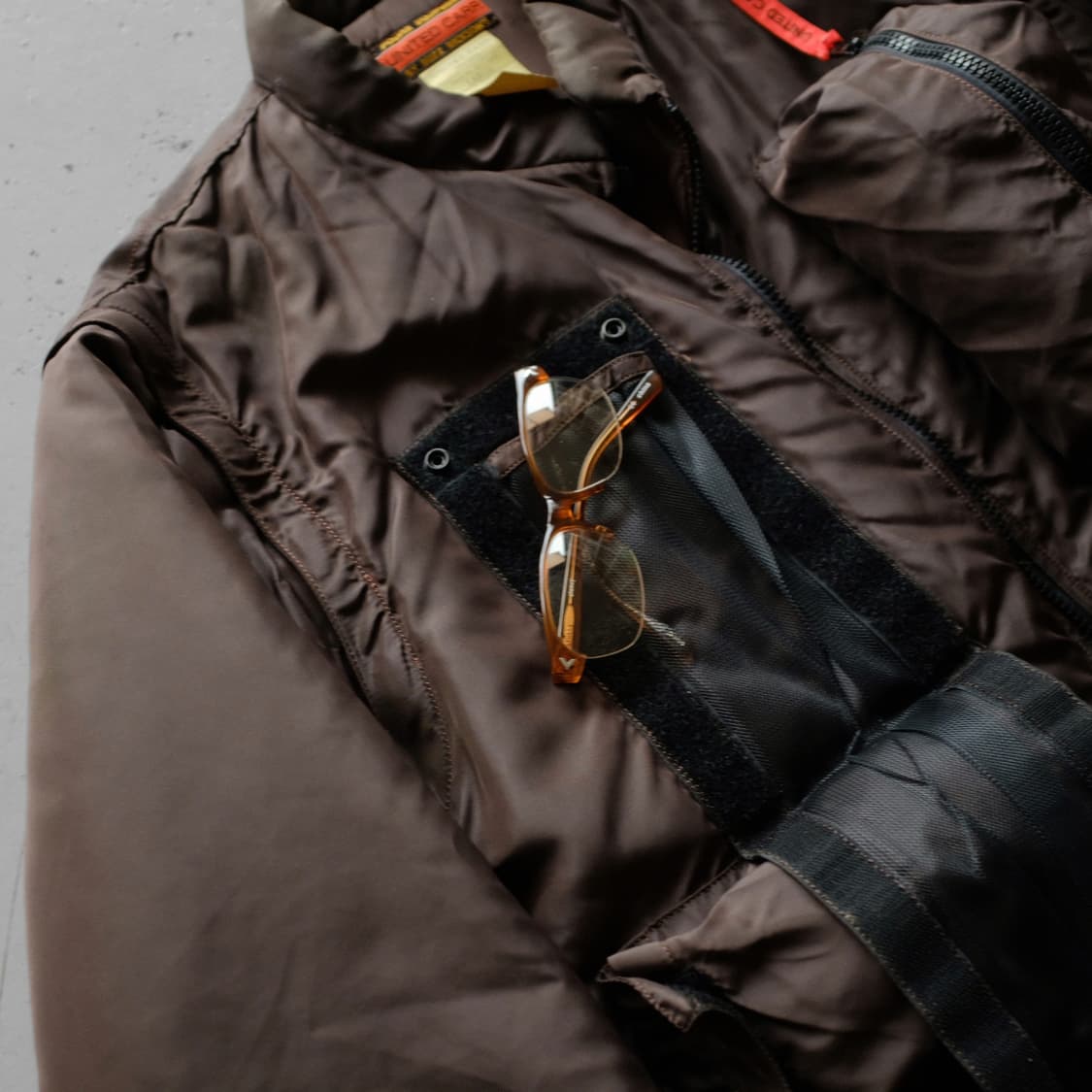 1990’s United Carr By Buzz Rickson 상품이미지3