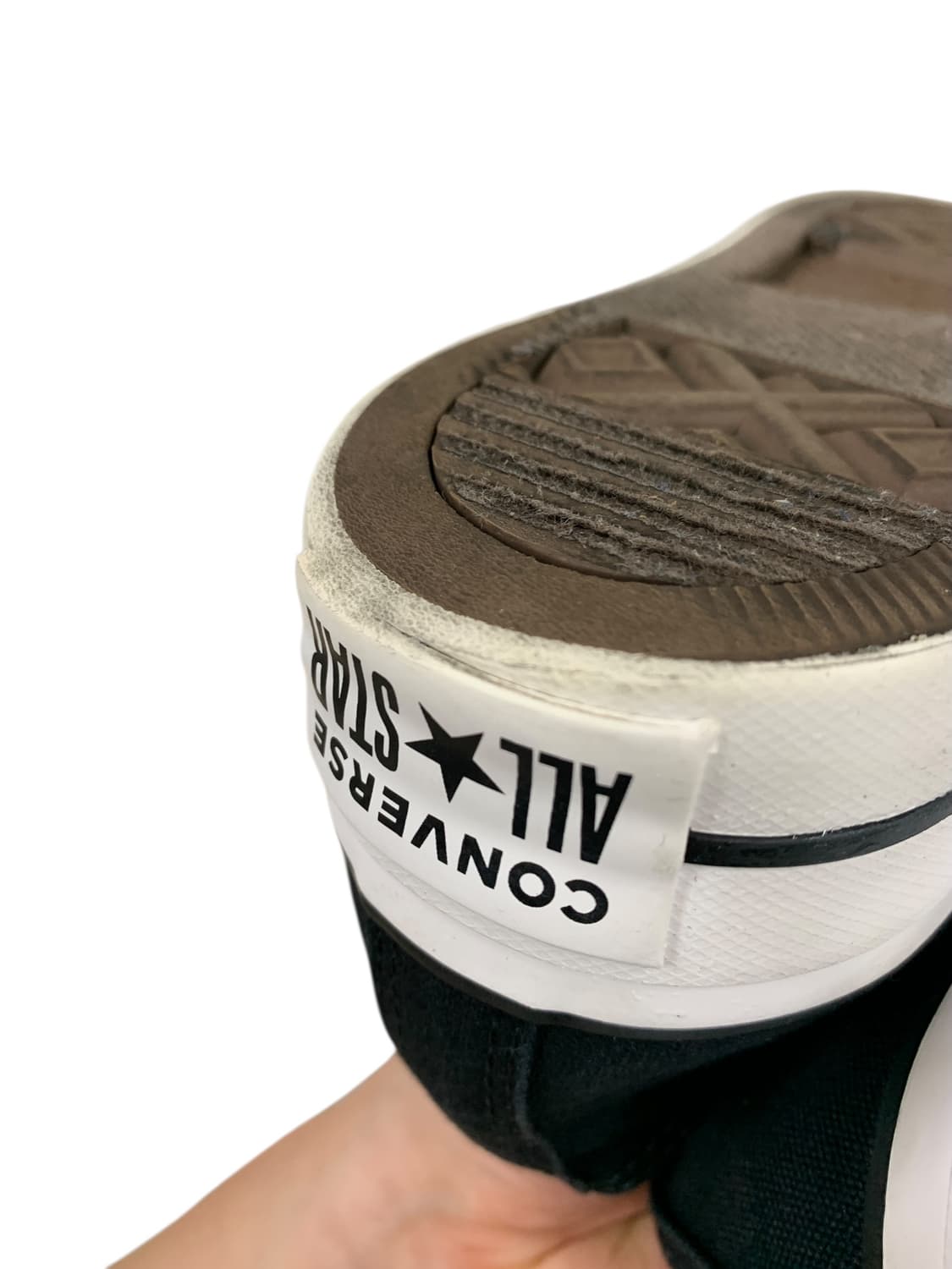 컨버스 척테일러 올스타 리프트 블랙 245 상품이미지8