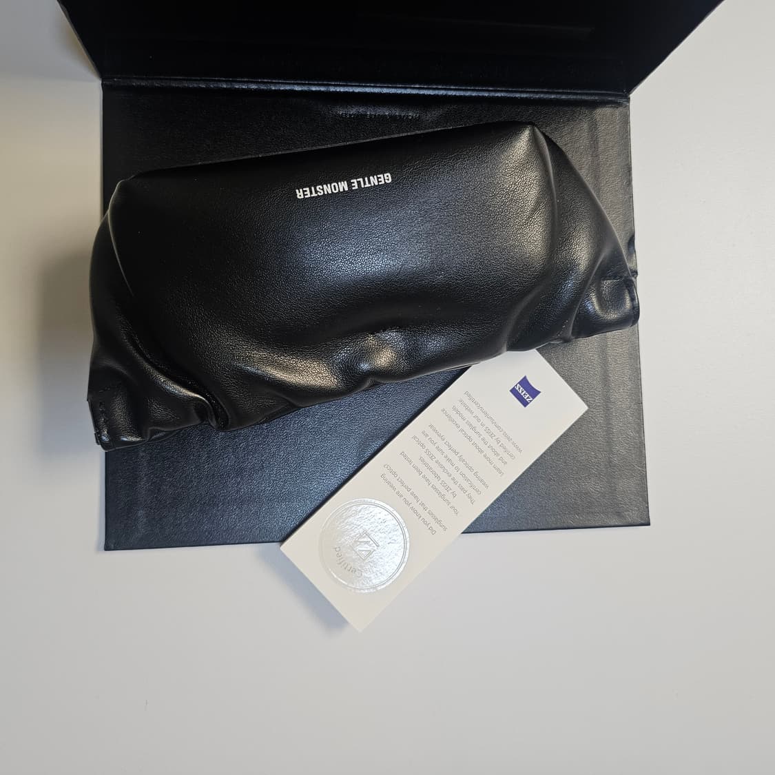 젠틀몬스터 살 SAL T1 레오파드 선글라스 상품이미지7