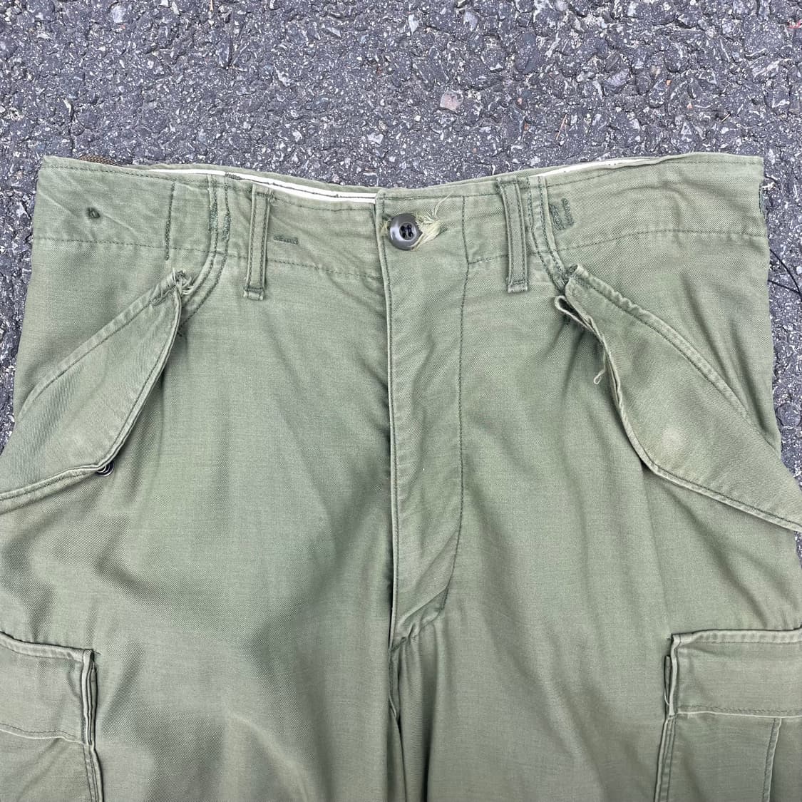 Winfield MFG CO INC 코튼팬츠 P376 상품이미지3