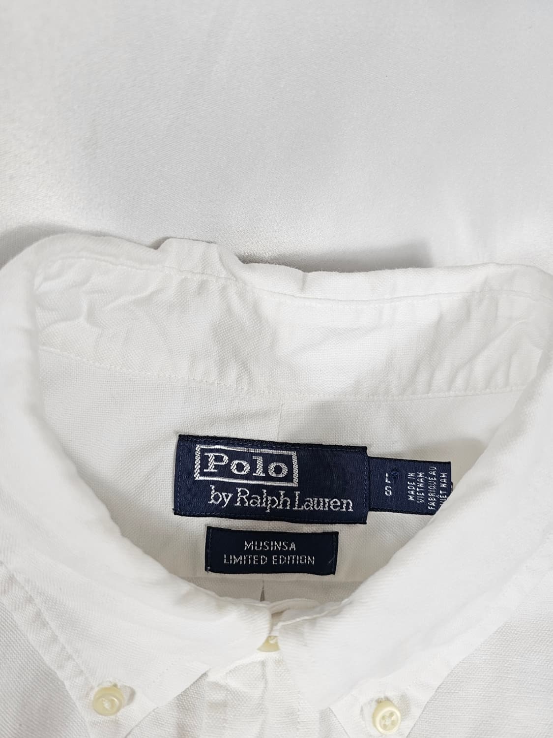 폴로무신사옥스포드셔츠 상품이미지2