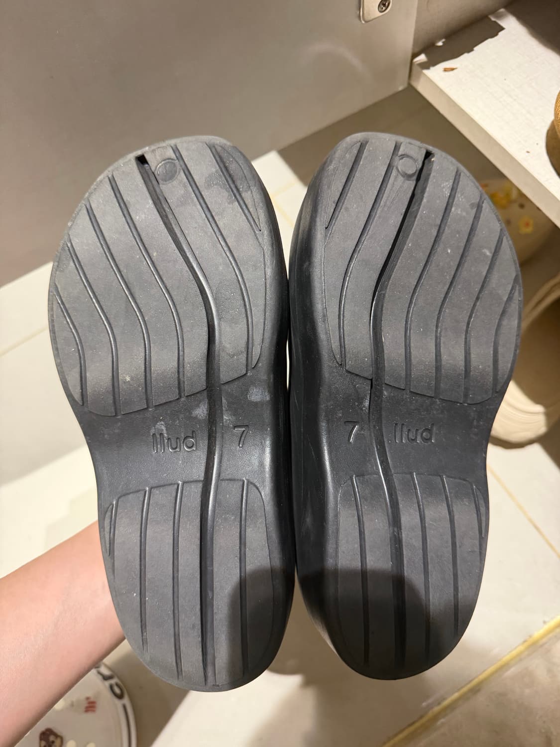 러드 클로그 7사이즈(260mm) 상품이미지2