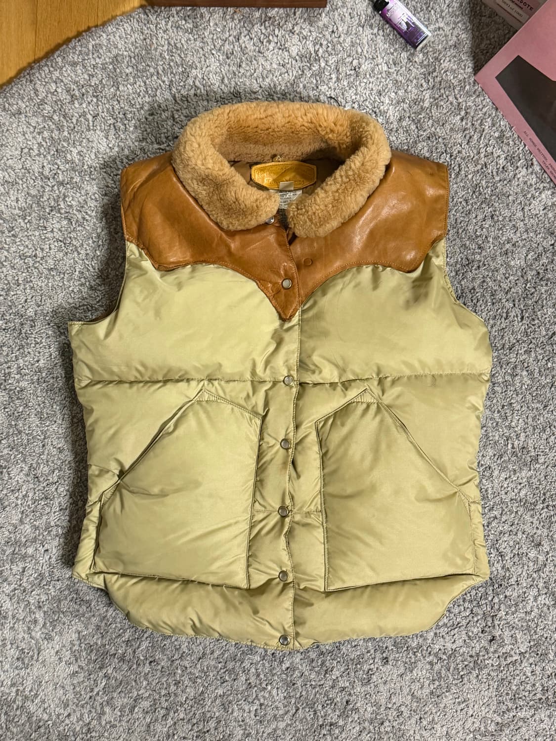 록키마운틴 페더베드 크리스트 베스트 상품이미지1