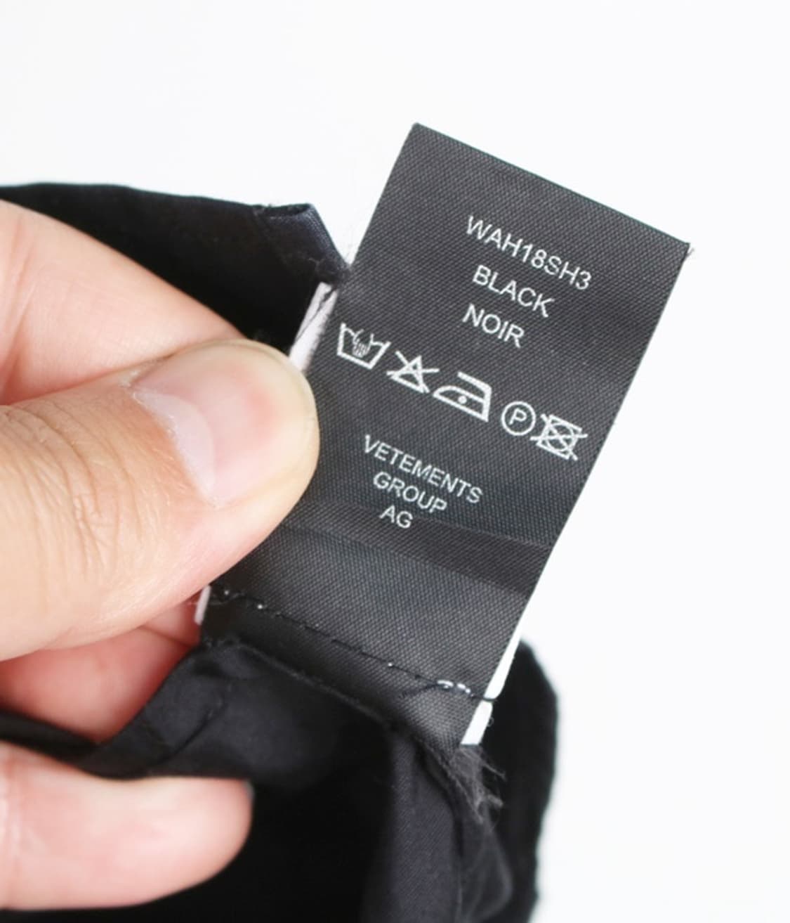 VETEMENTS 셔츠 상품이미지10