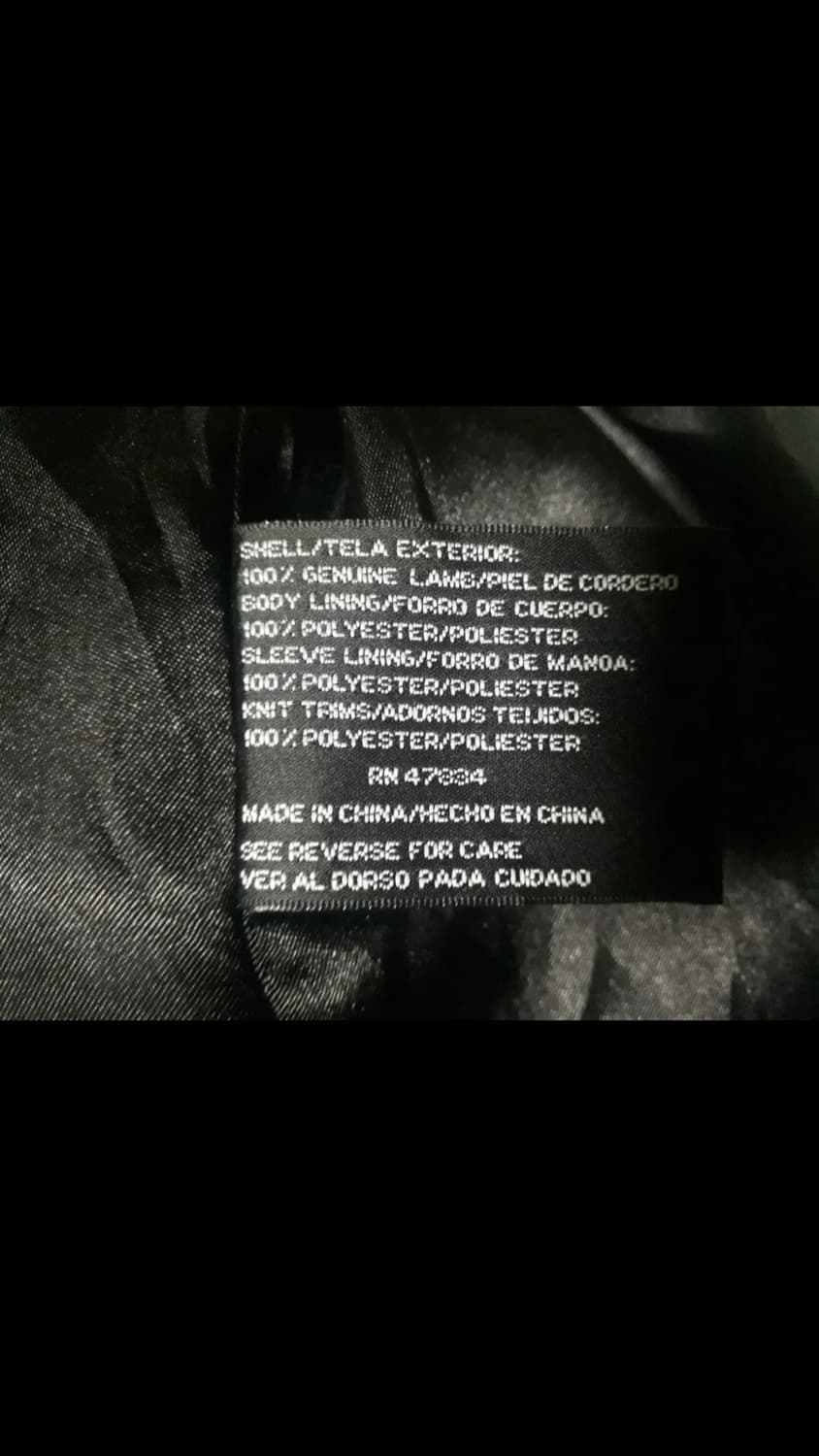 [판매] Members Only Moto Biker Cafe Racer 상품이미지6