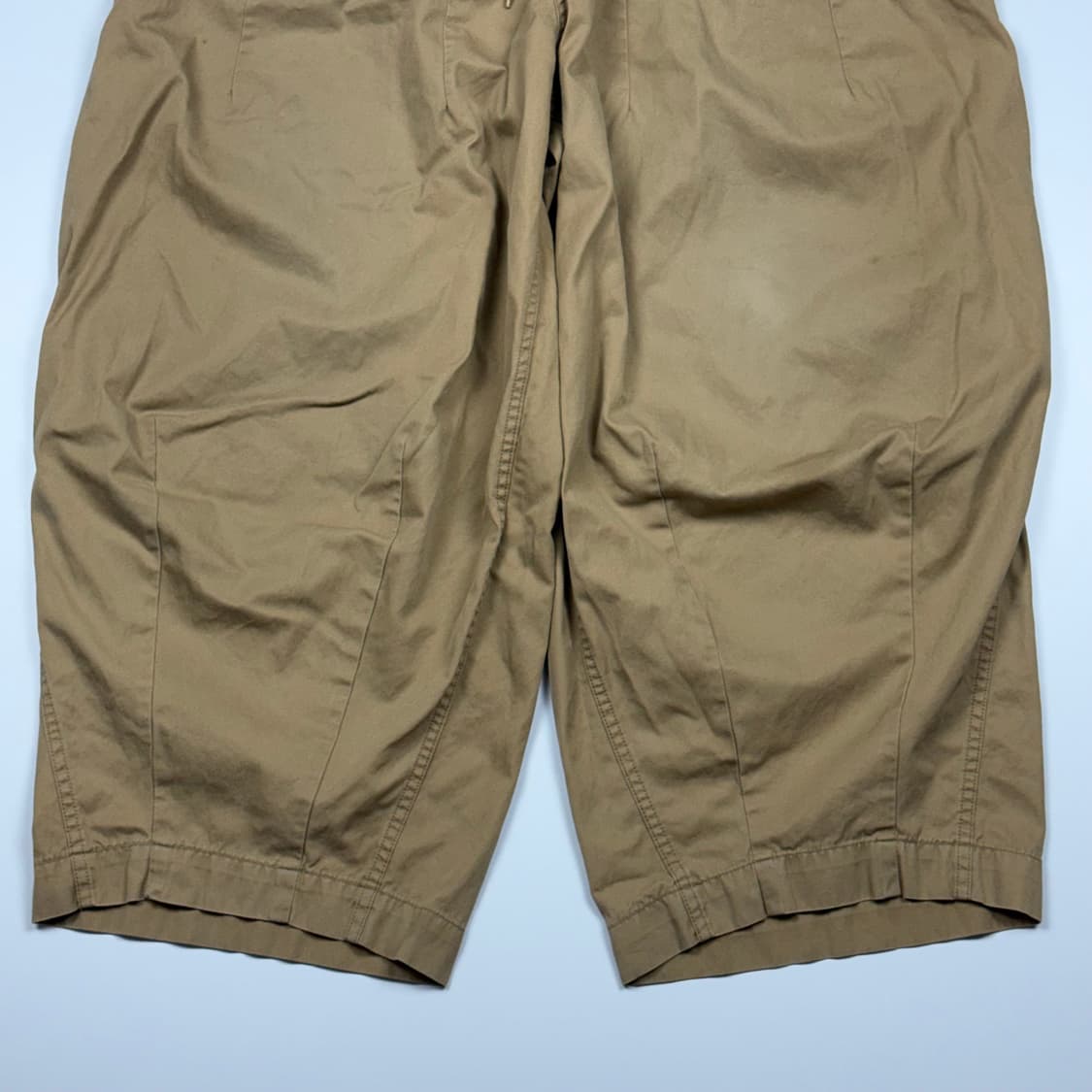 (33) 니들스 코튼 HD 팬츠 베이지 상품이미지4