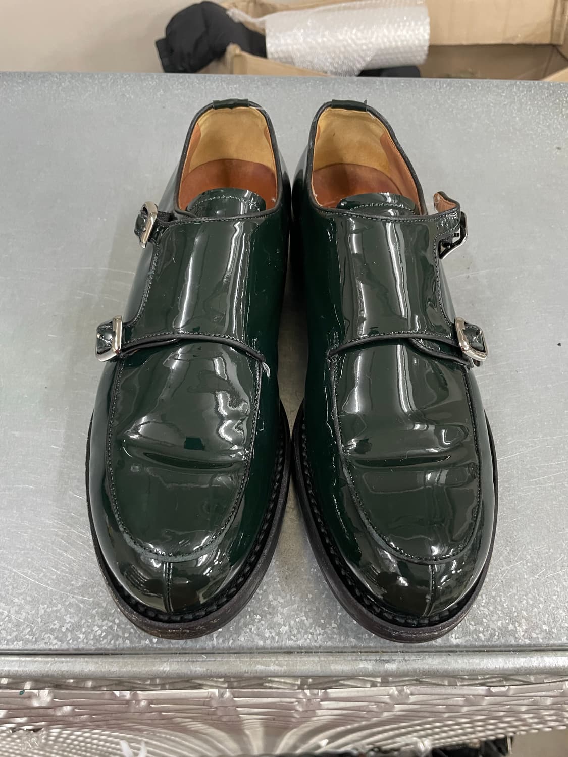 처치스 몽크 슈즈 37.5 상품이미지5