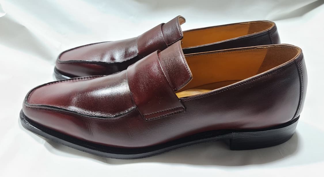 꼬르떼(corthay)  남성구두,로퍼 UK7(260) 상품이미지4