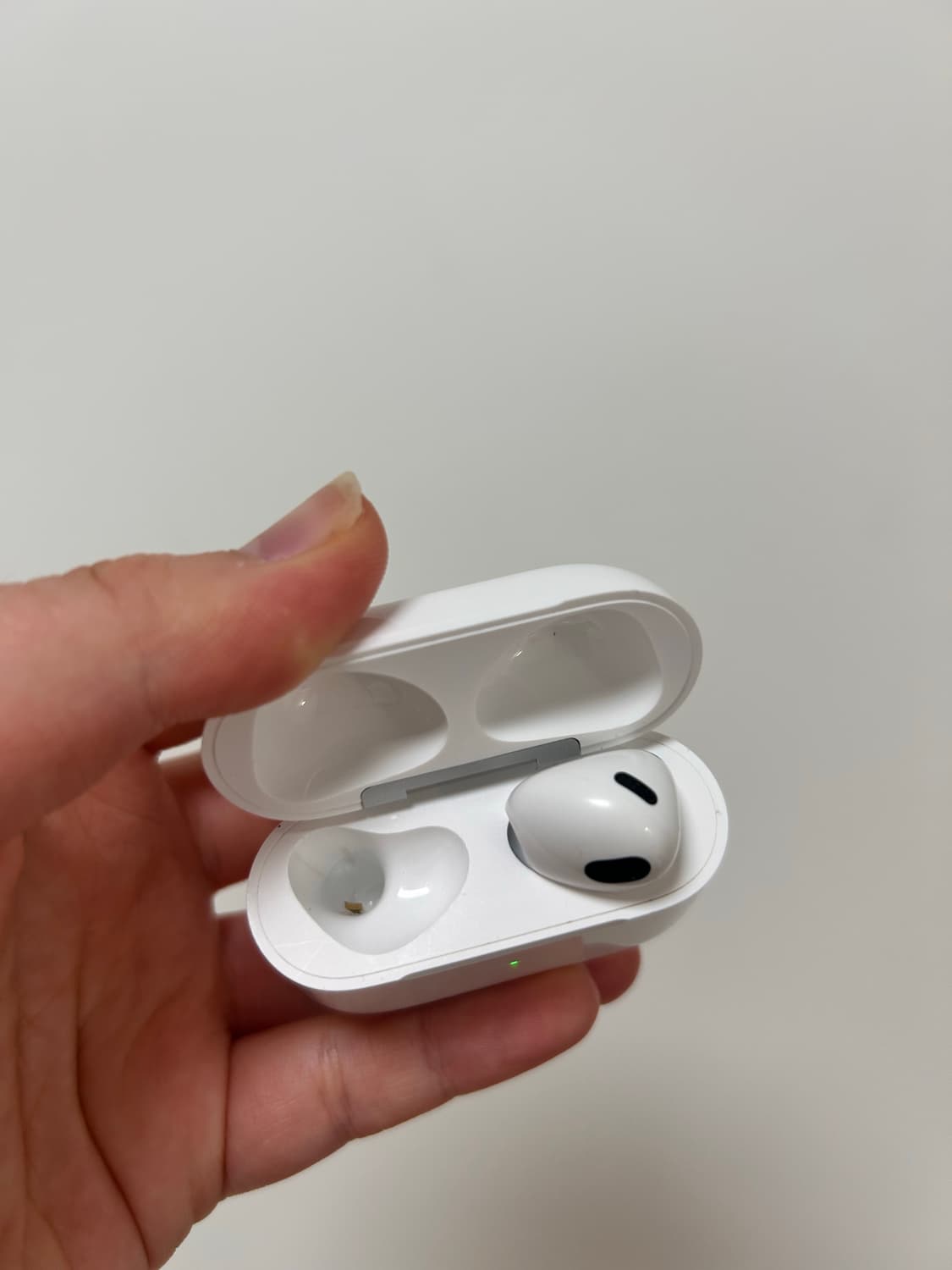 에어팟 3세대 본체+ 오른쪽 상품이미지2