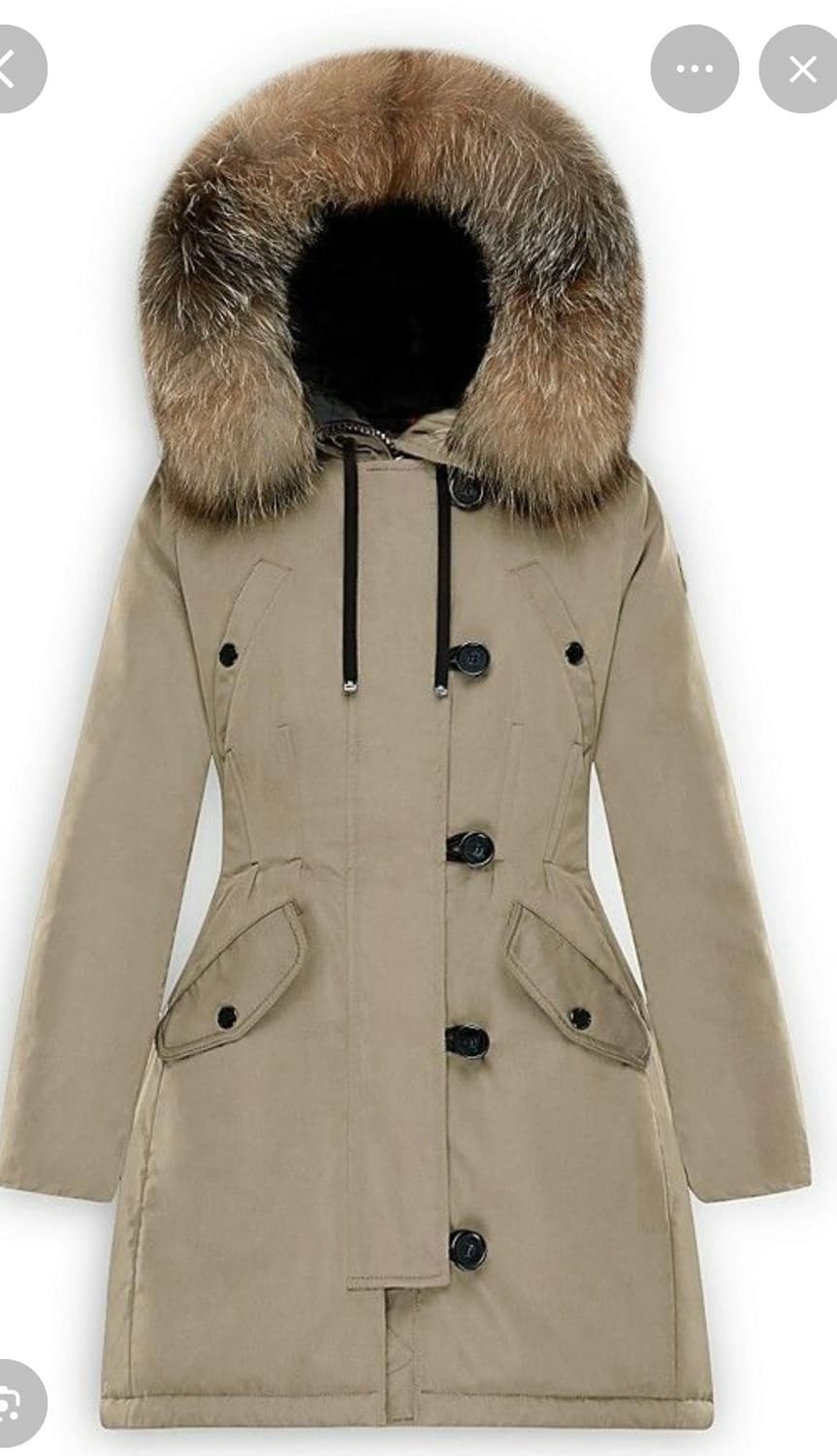 몽클레어 아레델 몬티콜 베이지 상품이미지10