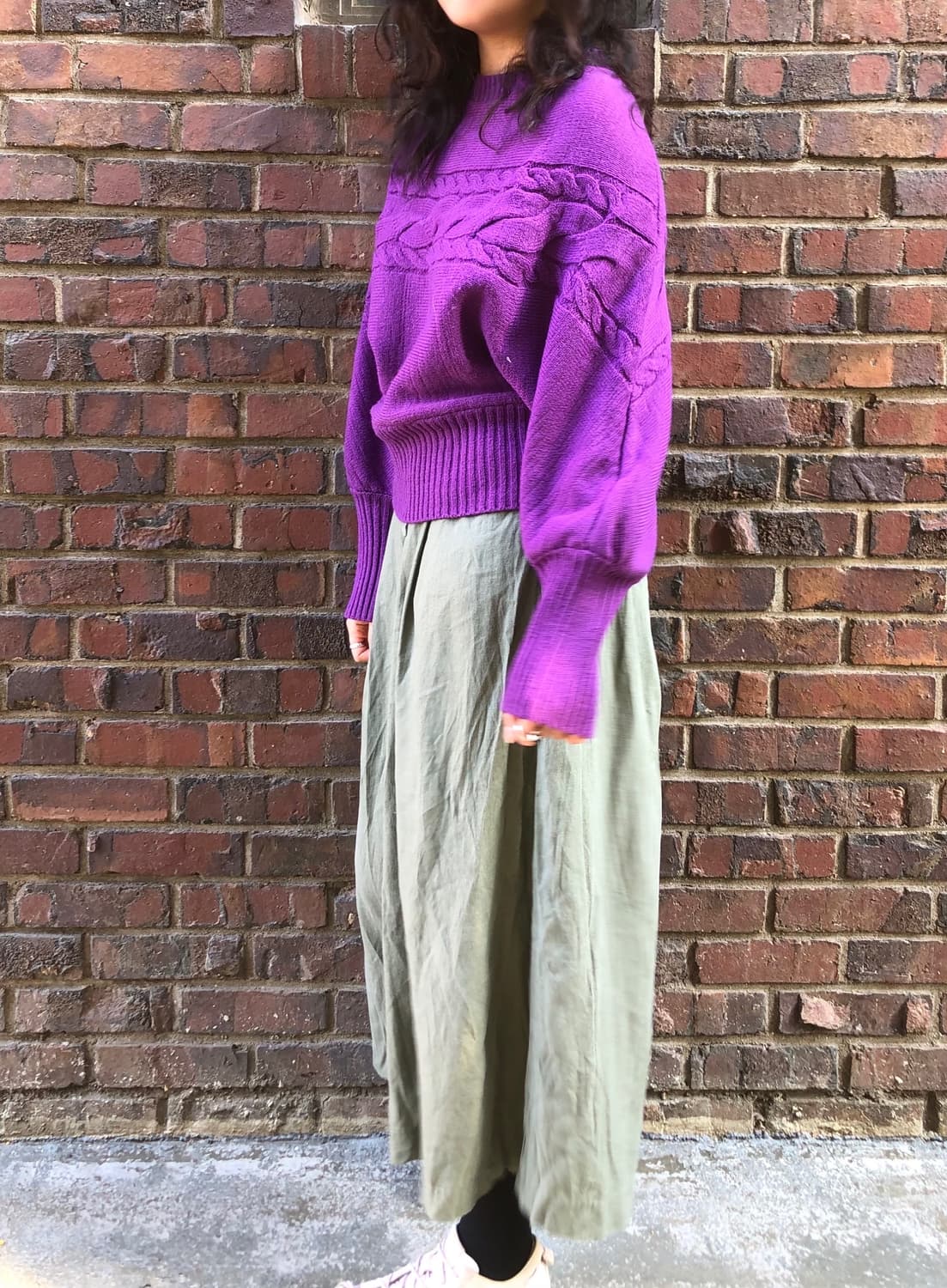 Niko and.. crop pants 상품이미지3