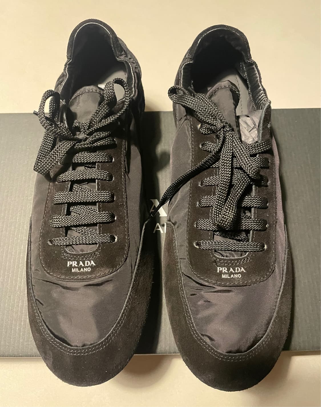 [270] 프라다 컬랩스 블랙 상품이미지2